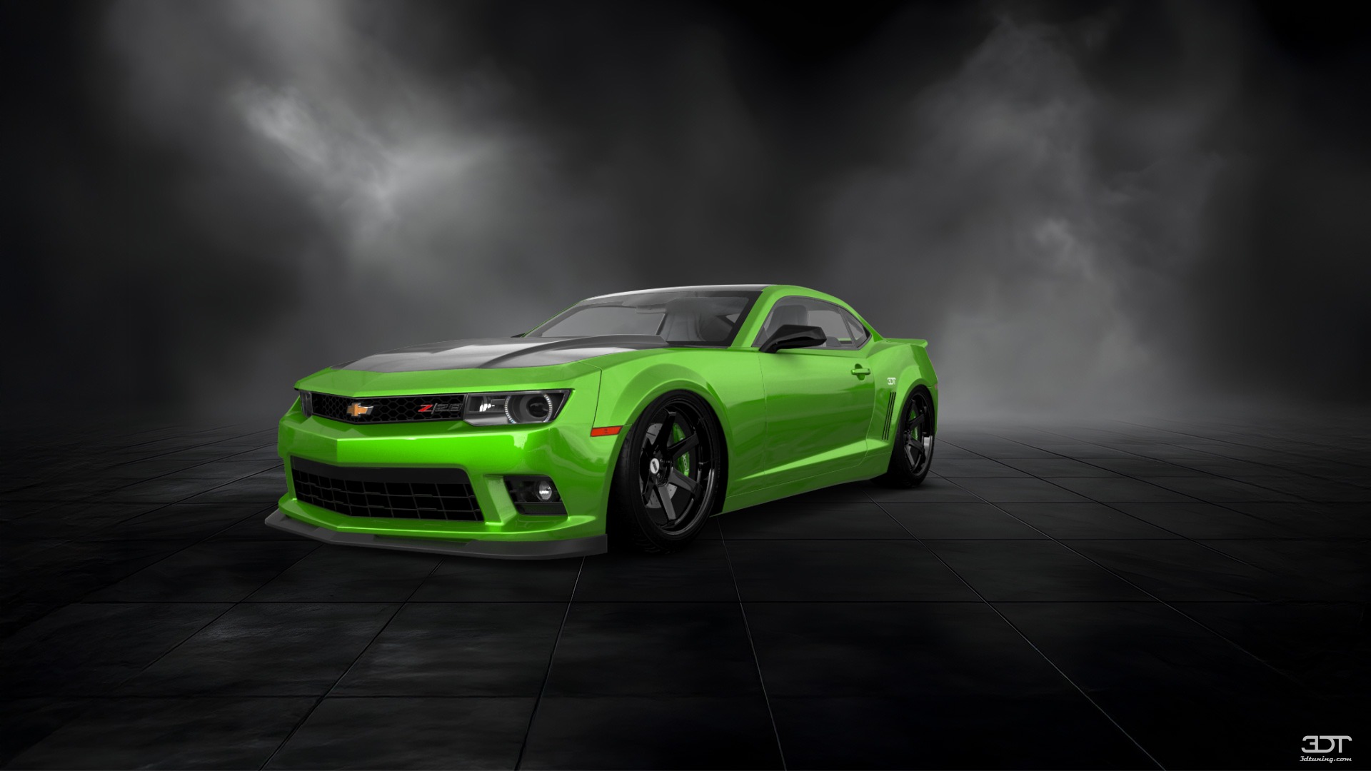Chevrolet Camaro 2 Door Coupe 2014