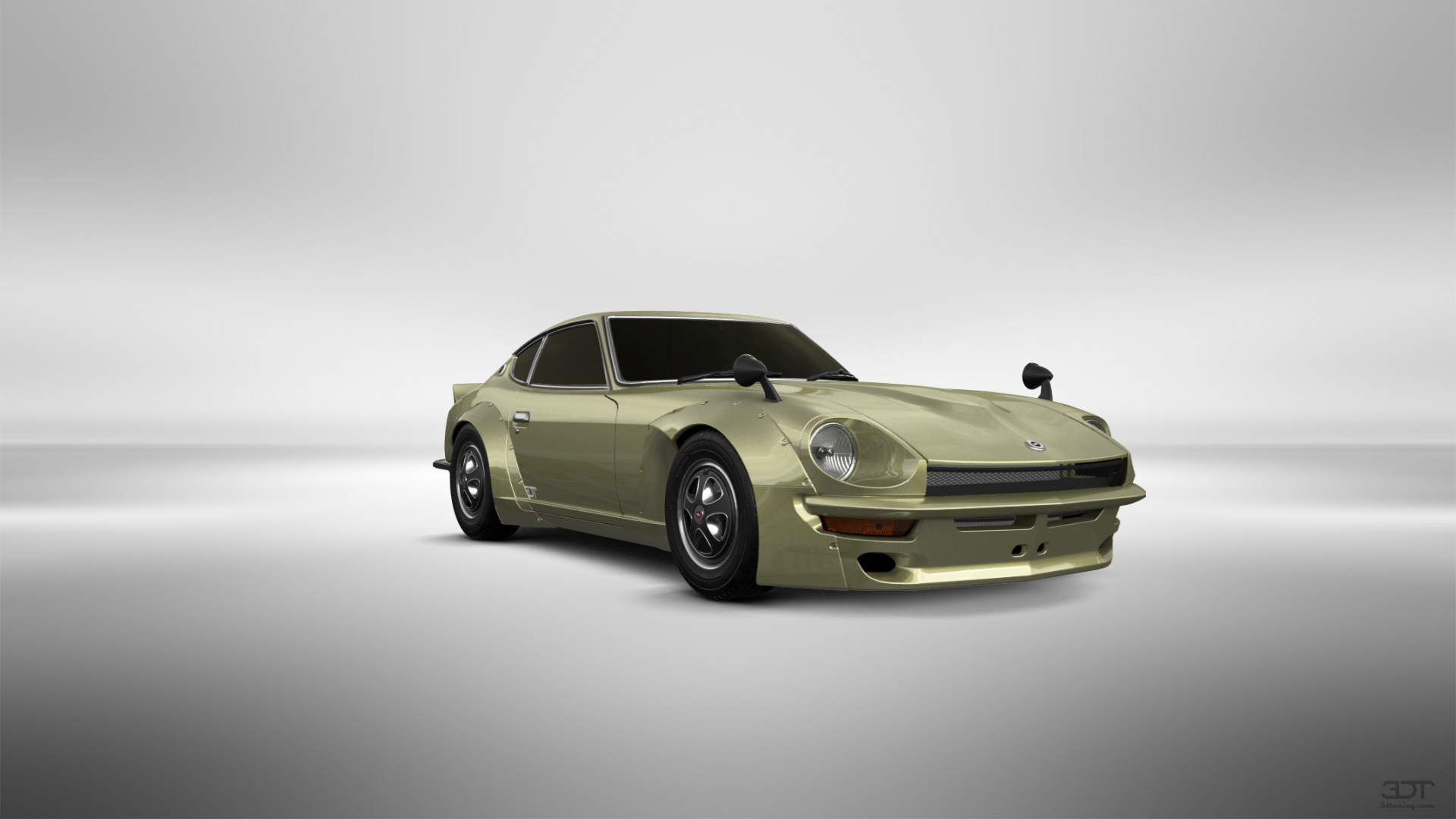 Nissan Fairlady 240Z 3 Door Coupe 1969 tuning