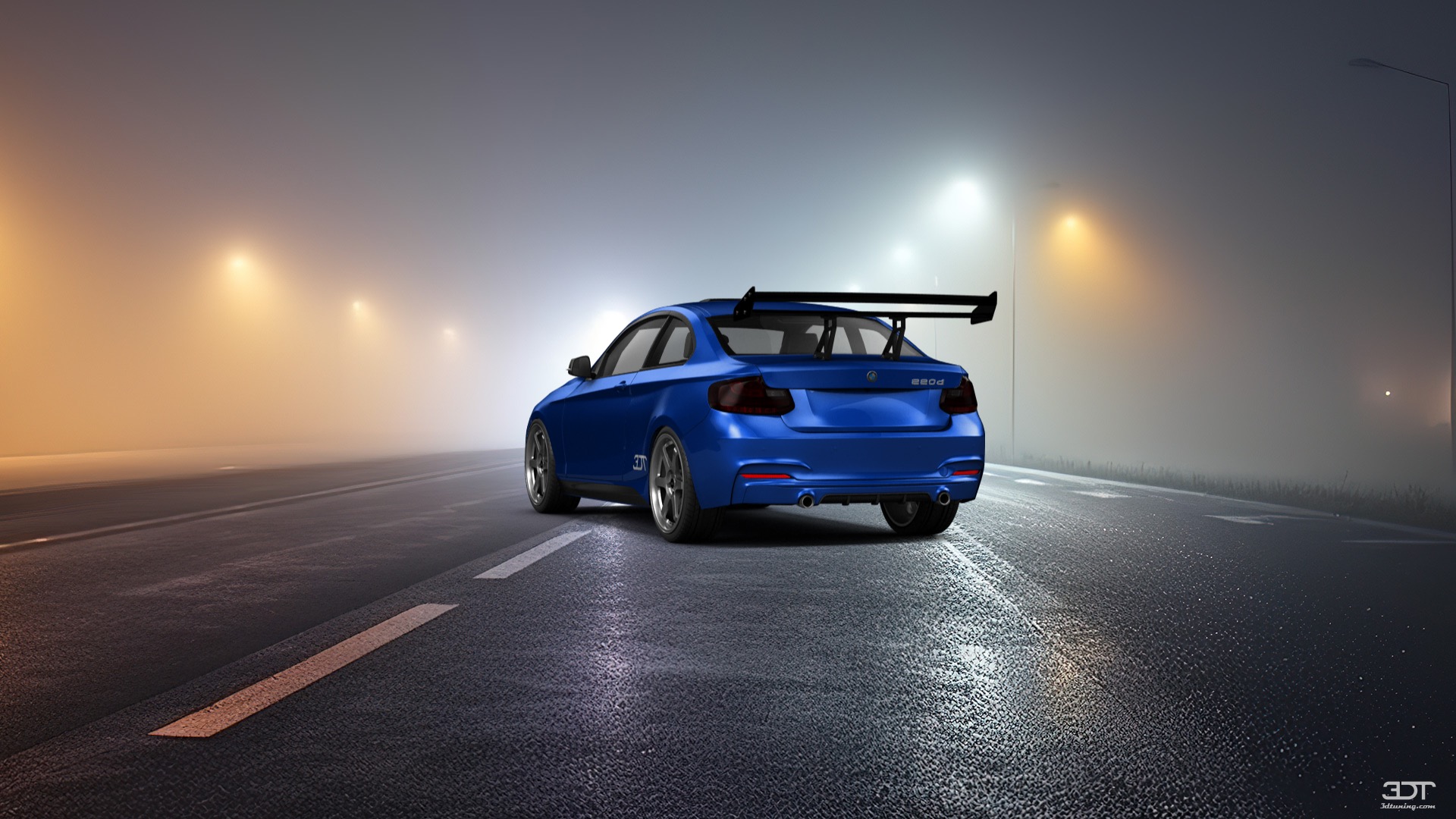 BMW 2 series Coupe 2014