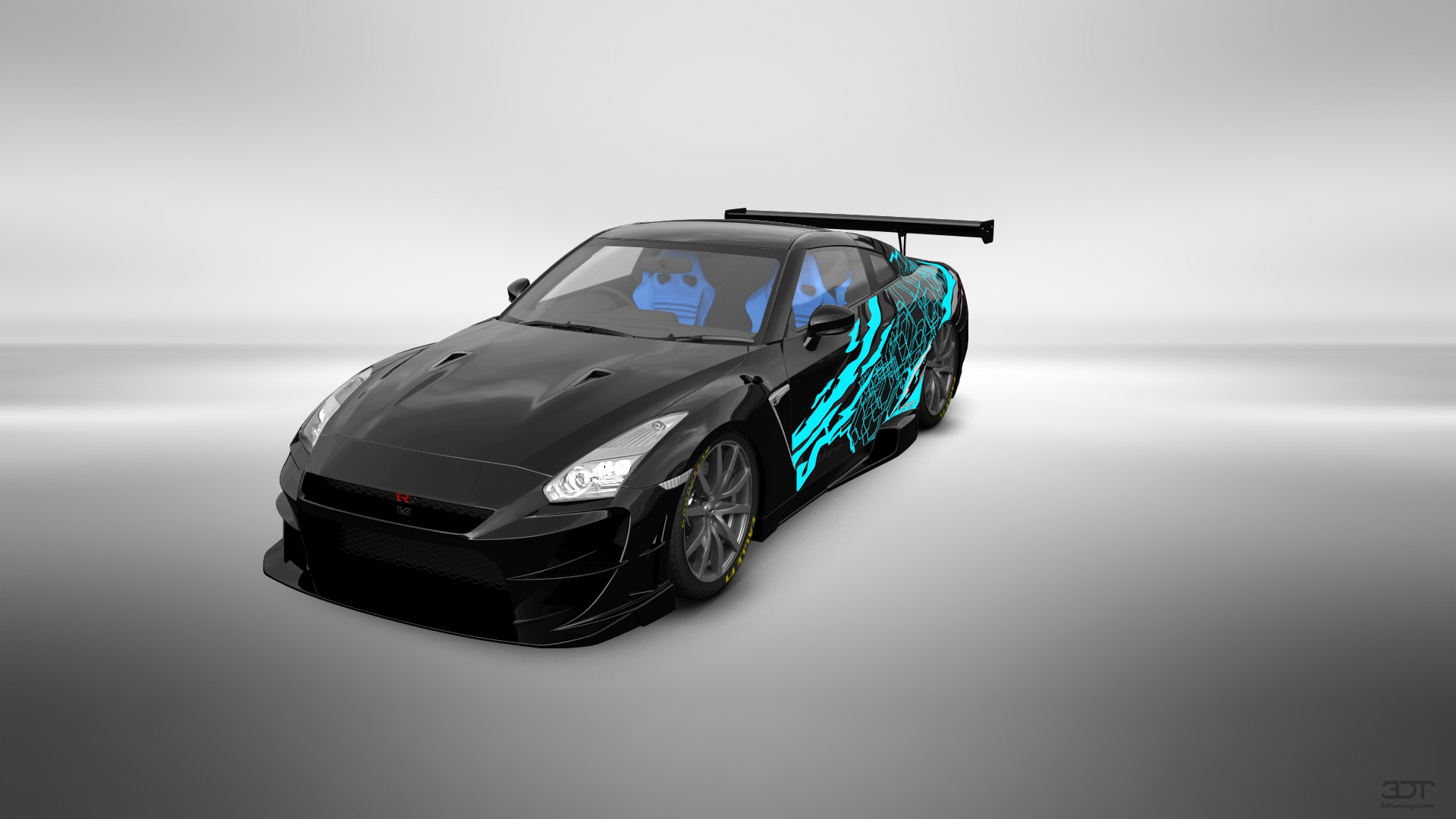 Nissan GT-R 2 Door Coupe 2010