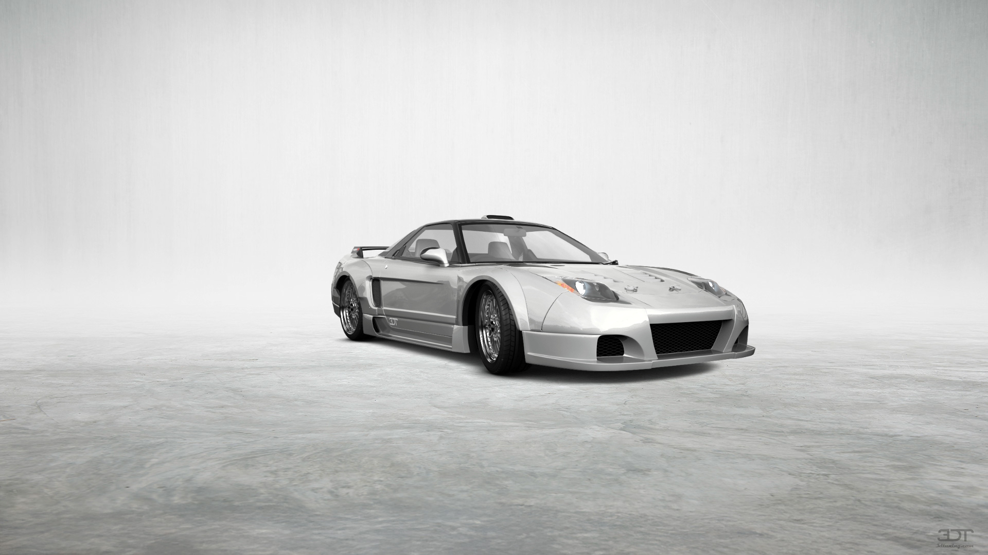 Honda NSX-R 2 Door Coupe 2005