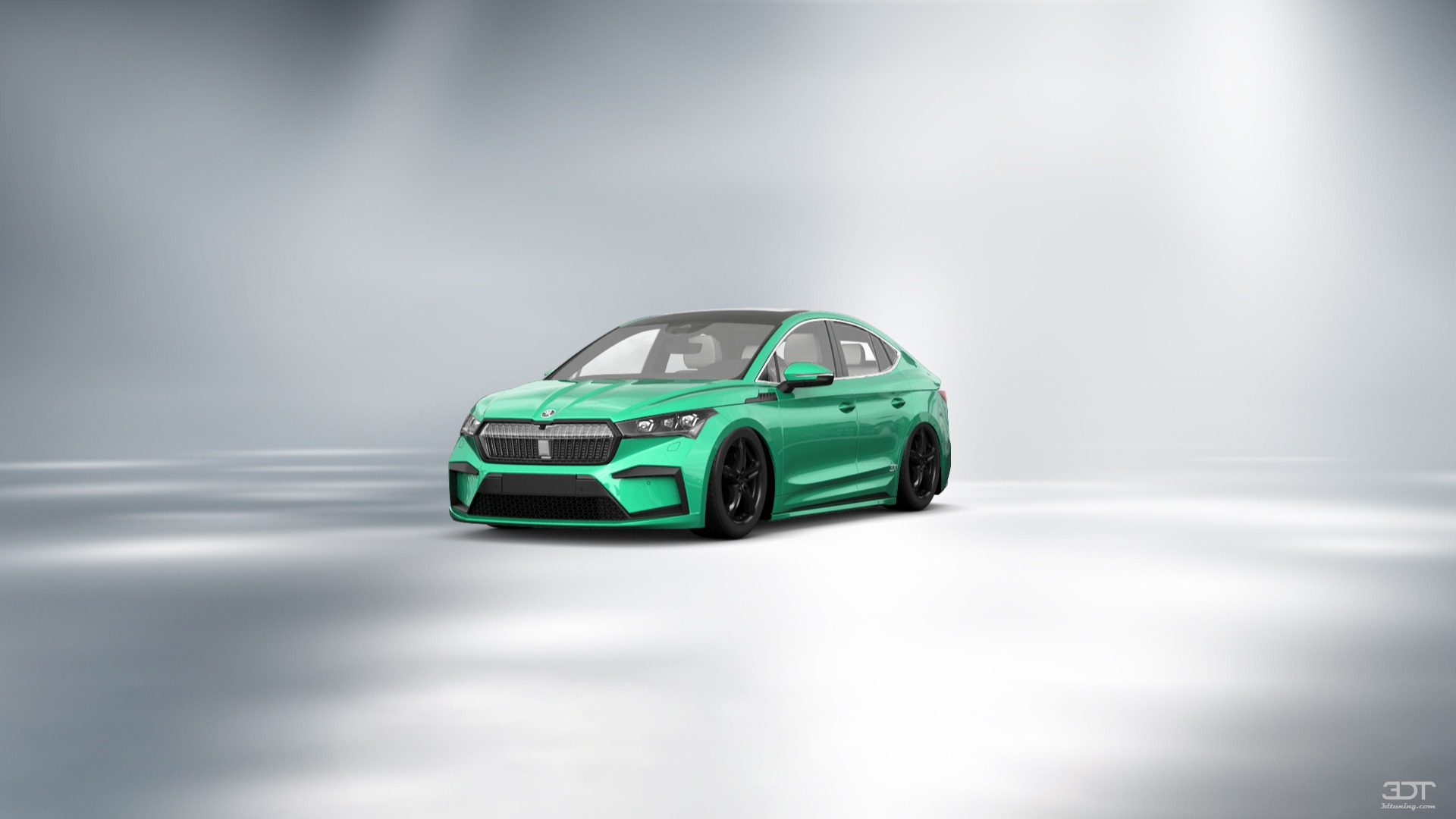 Skoda Enyaq 5 Door Coupe SUV 2022
