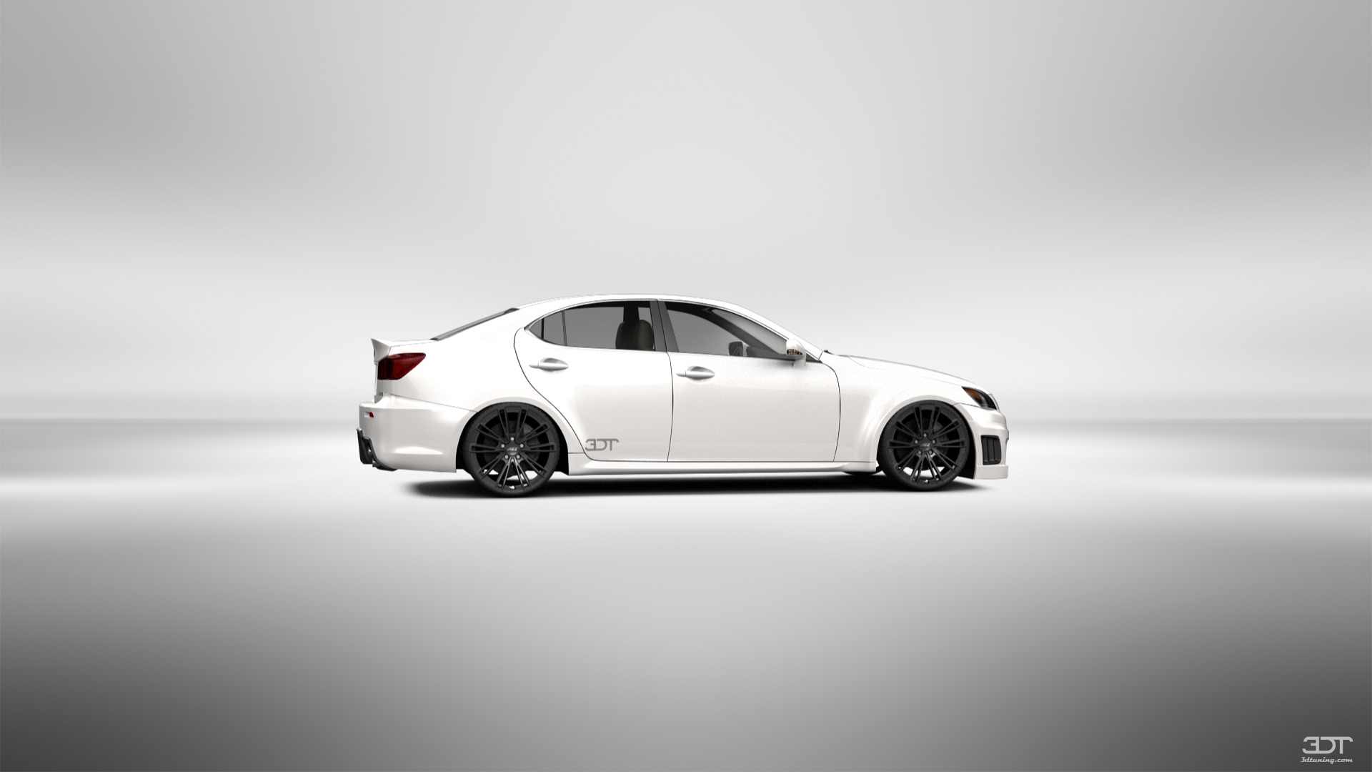 Lexus IS Sedan 2012