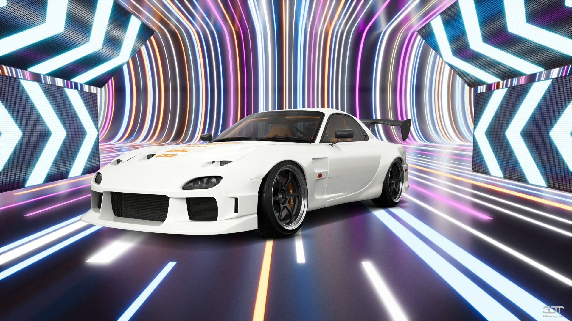 Mazda RX-7 2 Door Coupe 1997