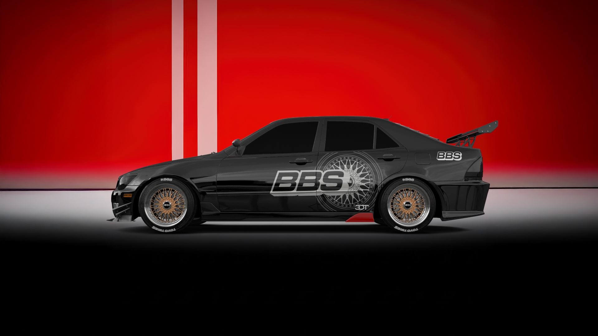 Lexus IS300 Sedan 1998 Images