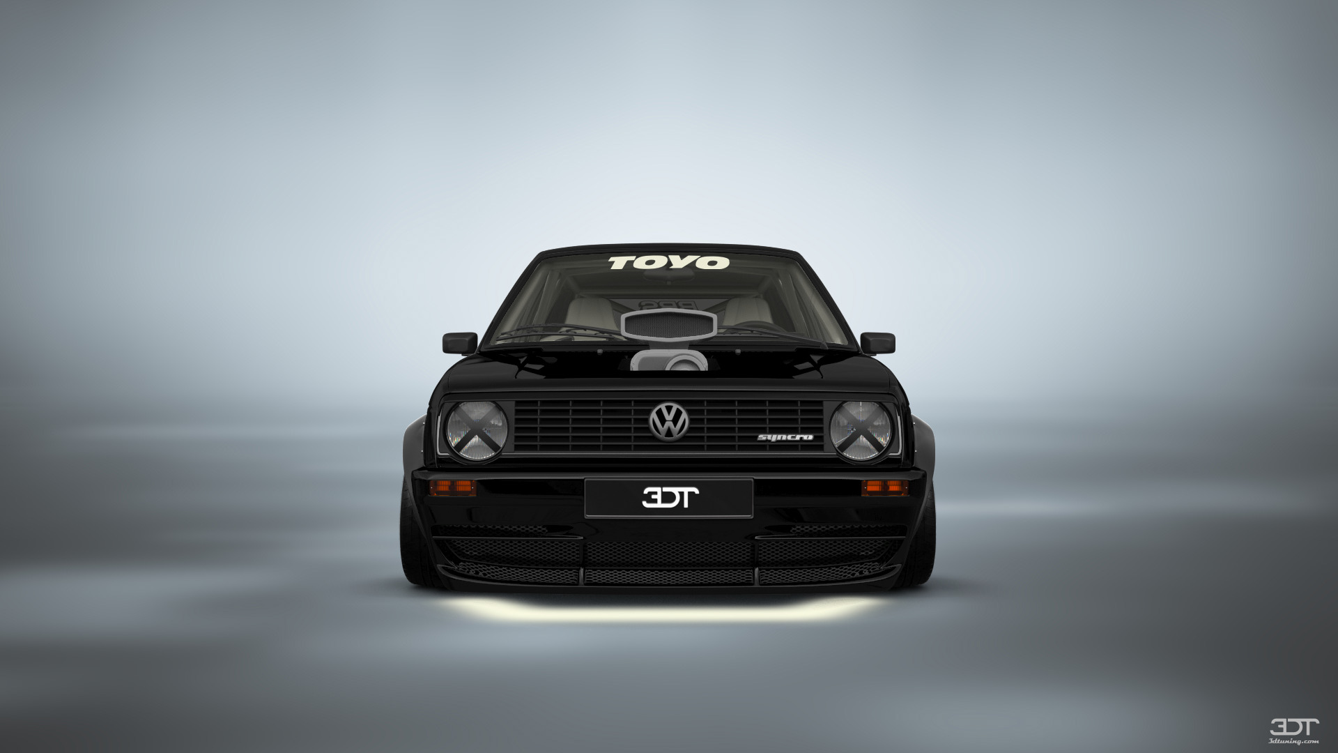 Volkswagen Golf Mk2 5 Door Hatchback 1983