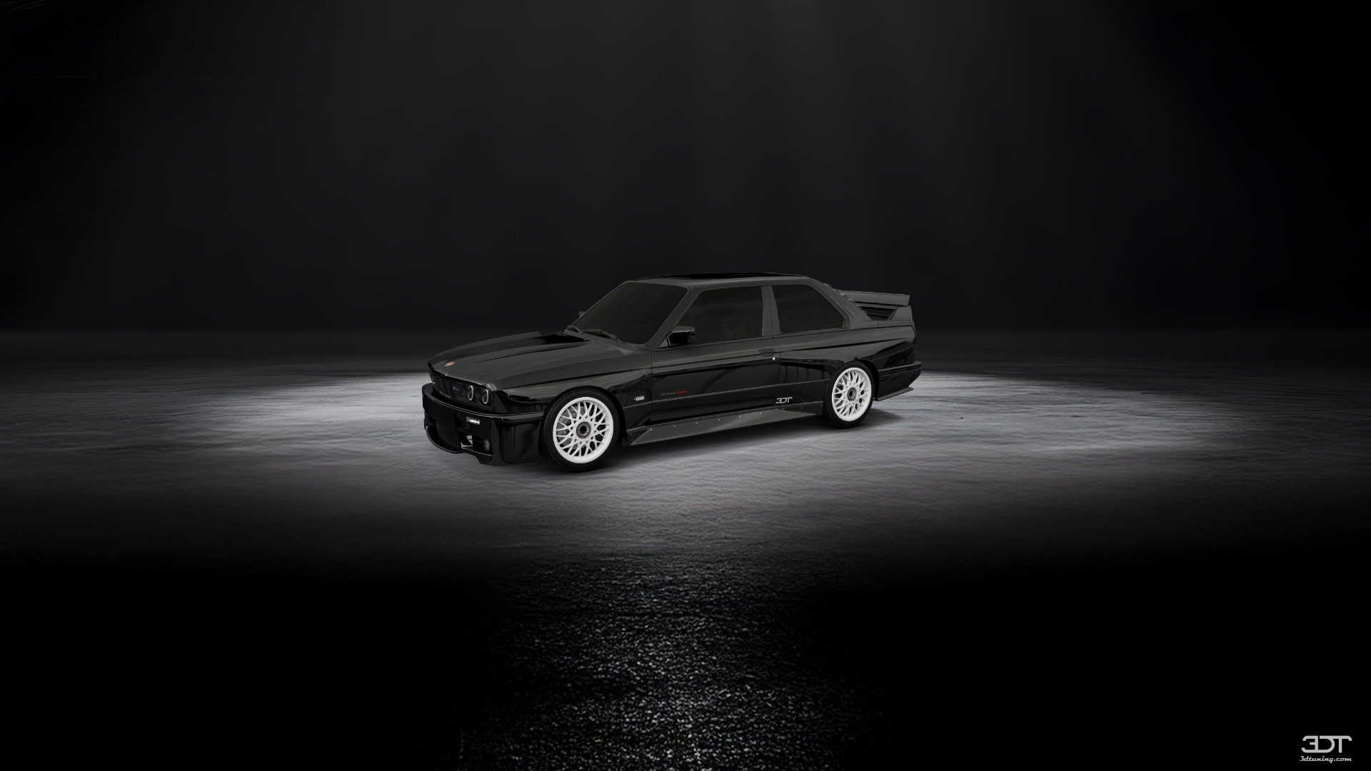 BMW M3 2 Door Coupe 1986 tuning