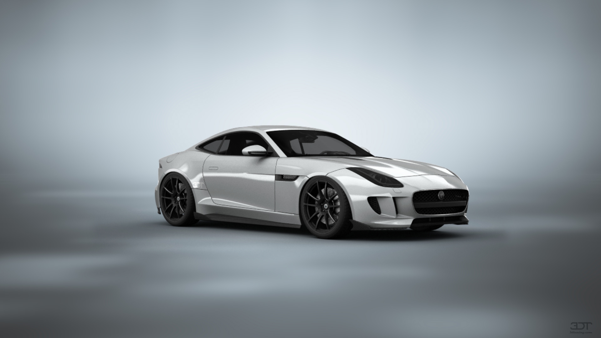 Jaguar F-Type Coupe 2011
