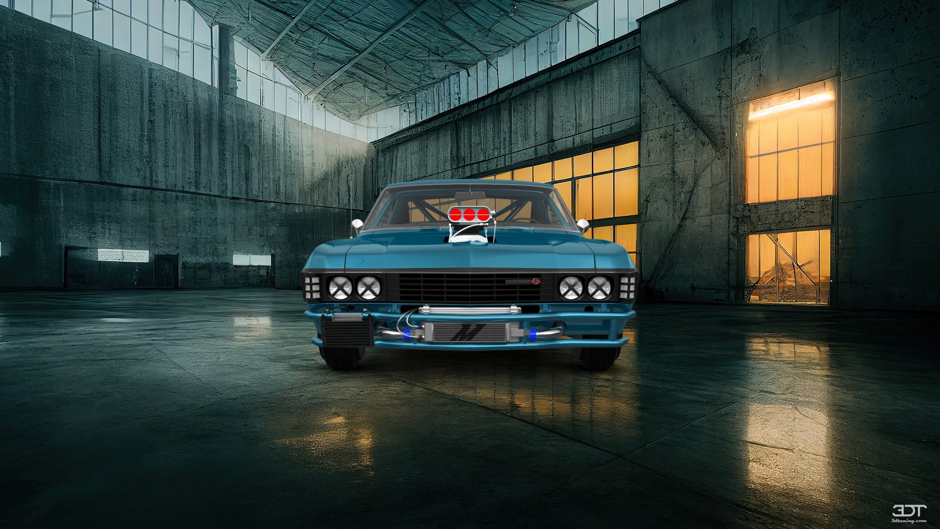 Chevrolet Impala SS 2 Door Coupe 1965