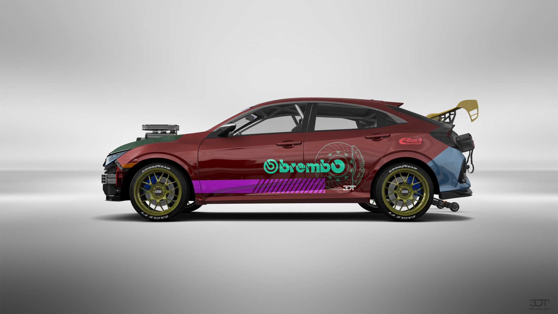 Honda Civic Hatchback 2018