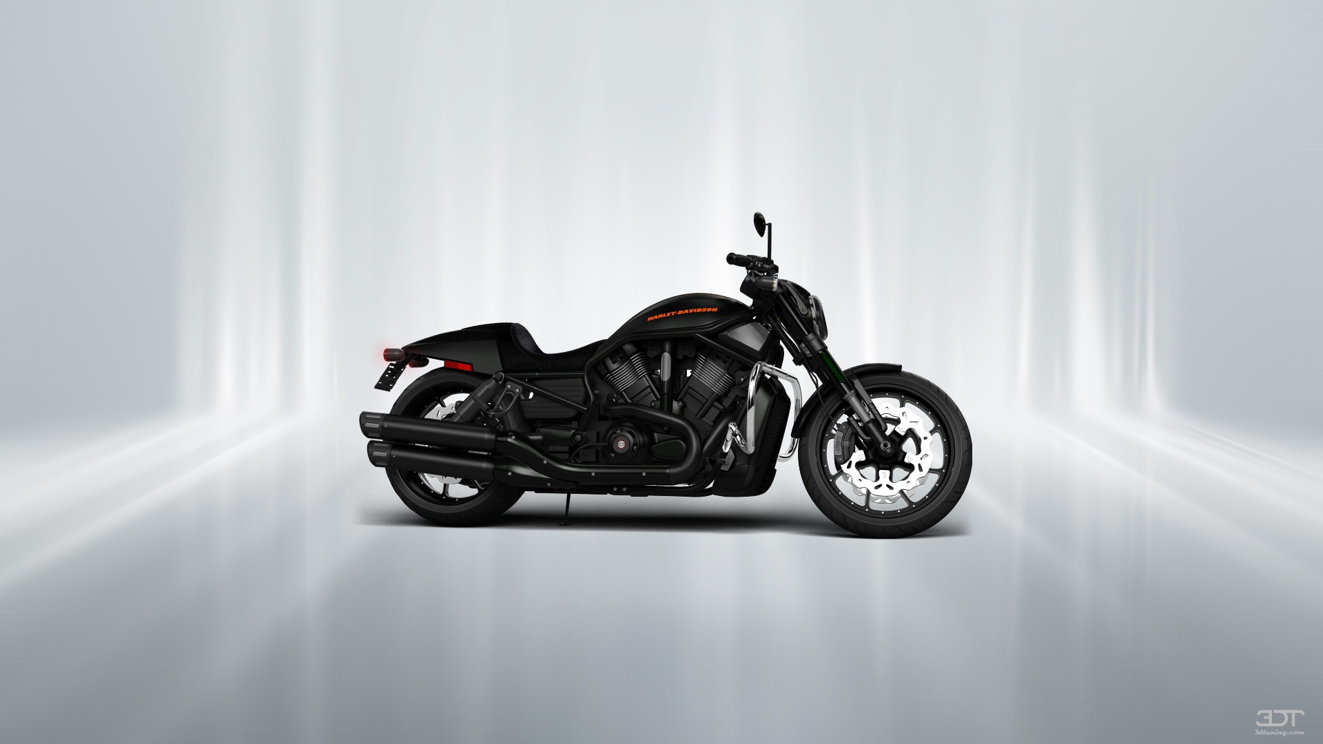 Harley-Davidson V-rod Night Rod Special Cruiser 2013