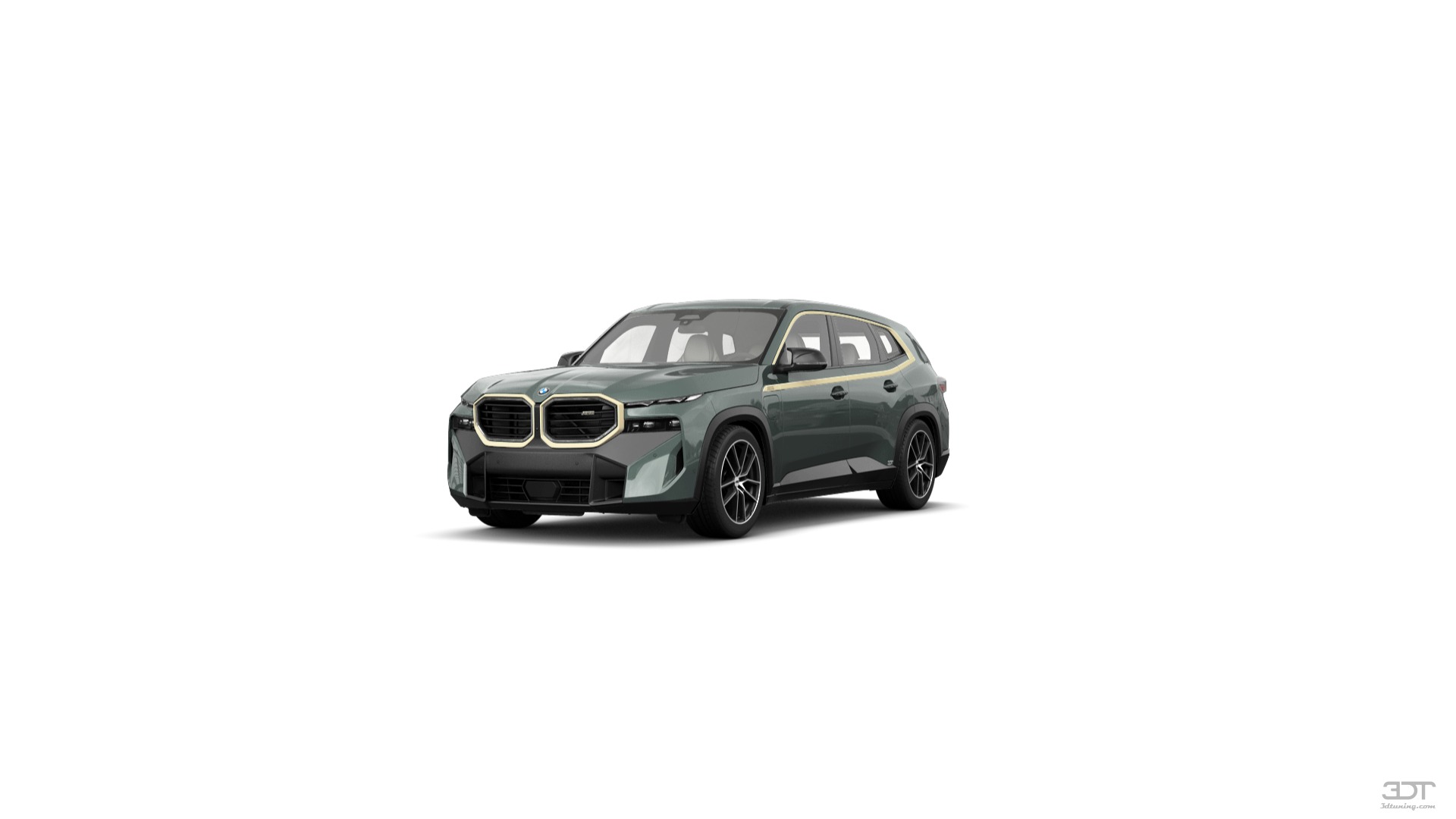 BMW XM 5 Door SUV 2023 Изображения