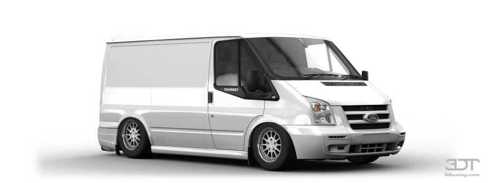 Tuning Ford Transit SuperSportVan Van 2011