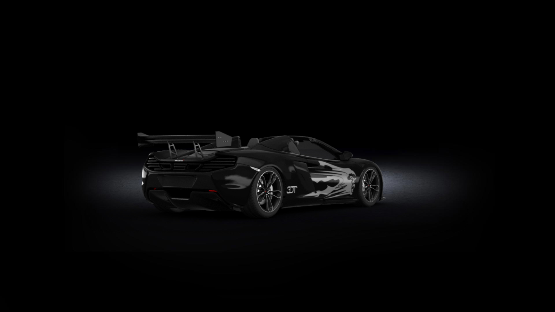 McLaren 650S Spider Coupe 2015