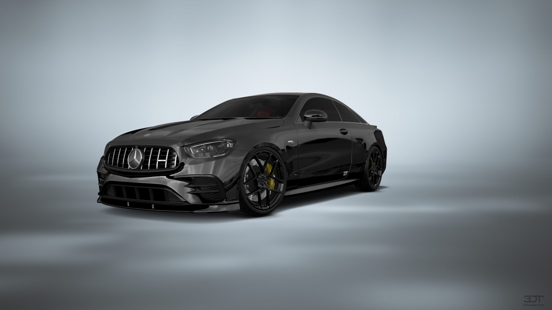 Mercedes E-Class Coupe 2021