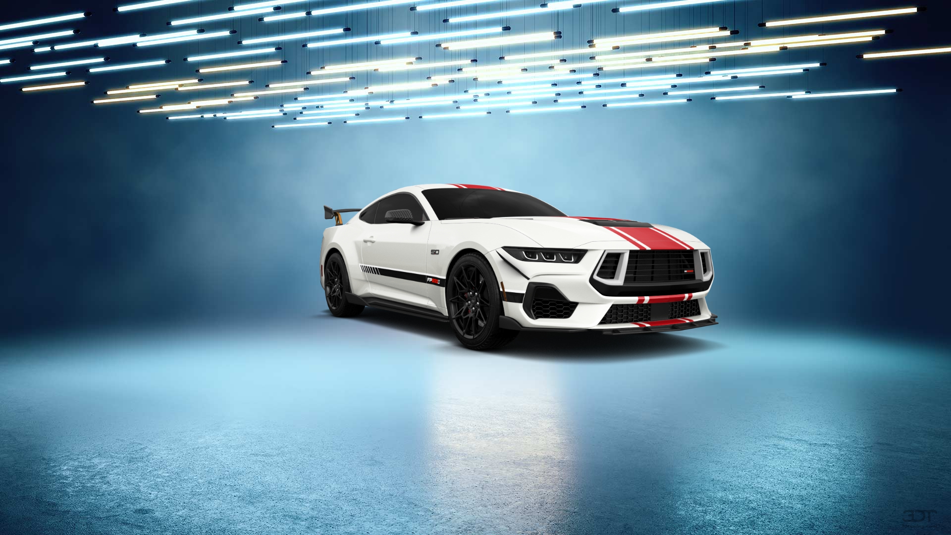 Ford Mustang 2 Door Coupe 2024