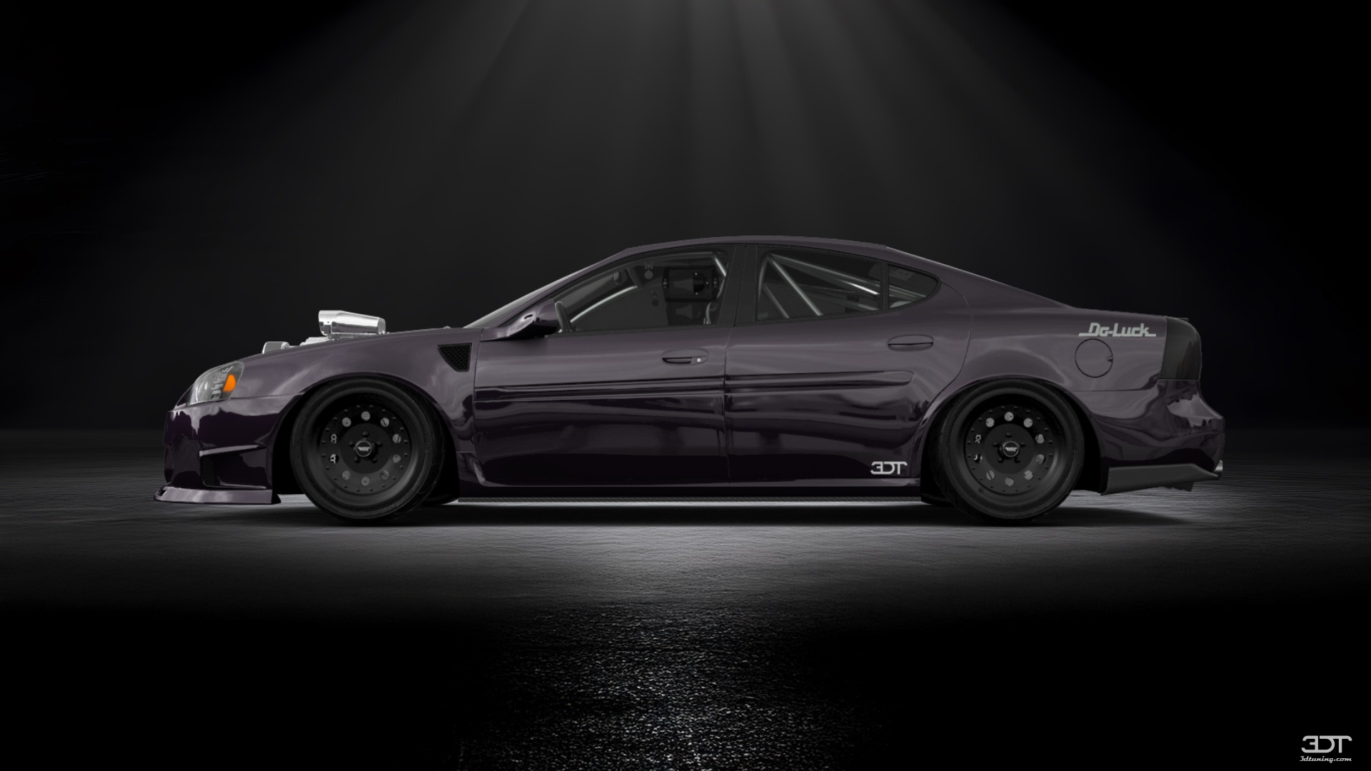 Pontiac Grand Prix Sedan 2004