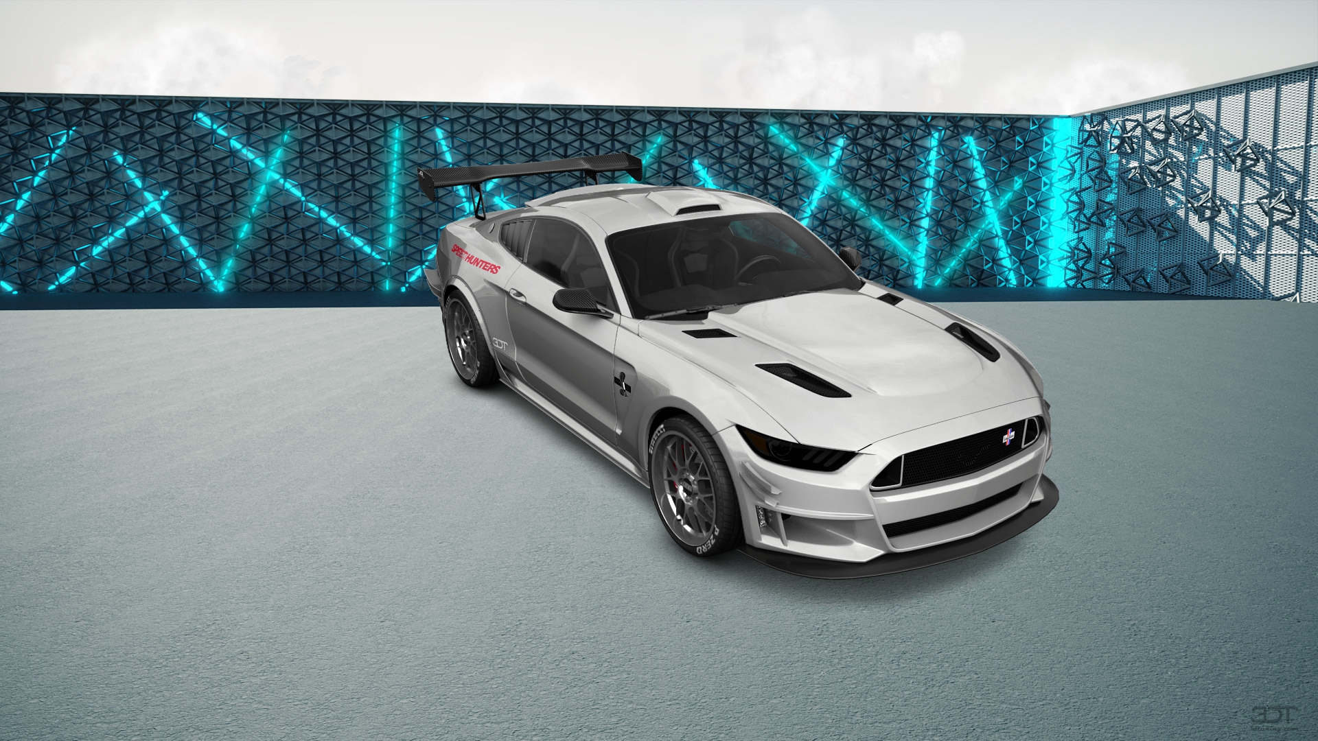Ford Mustang 2 Door Coupe 2015