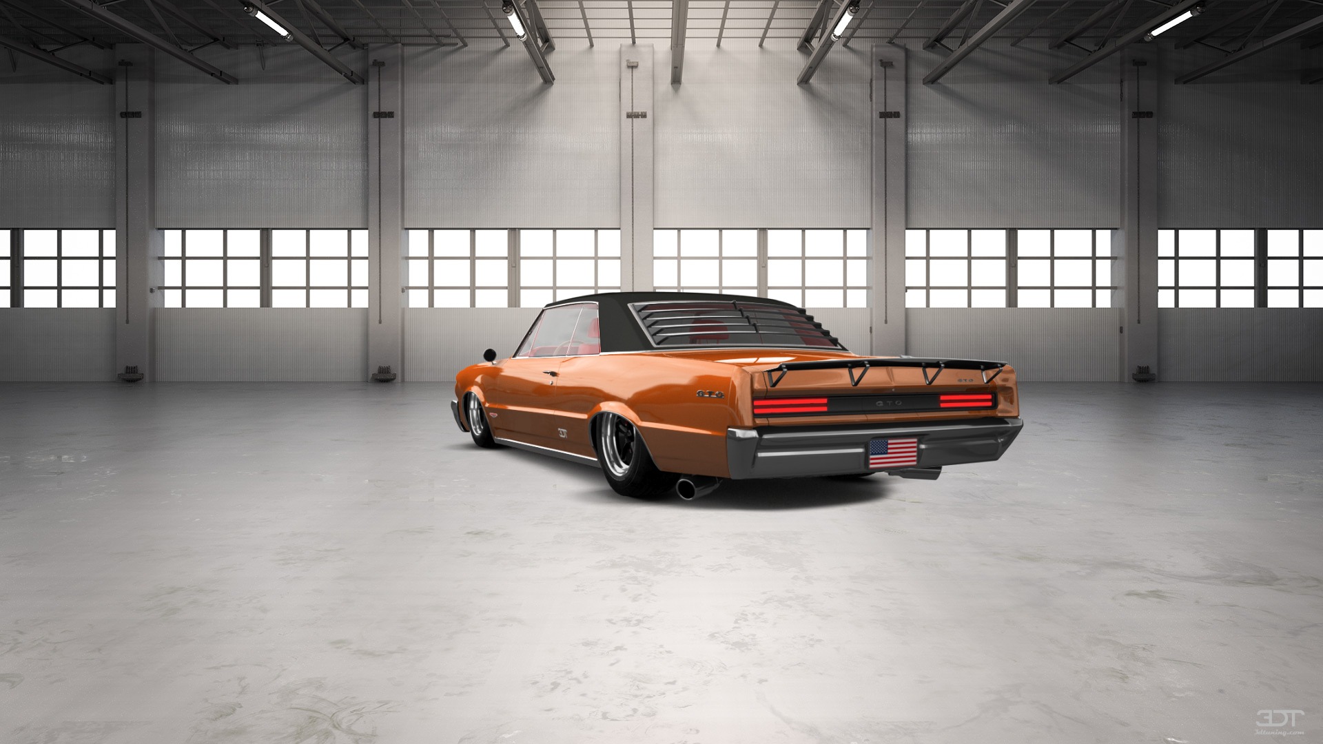 Pontiac GTO 2 Door Coupe 1964 Images