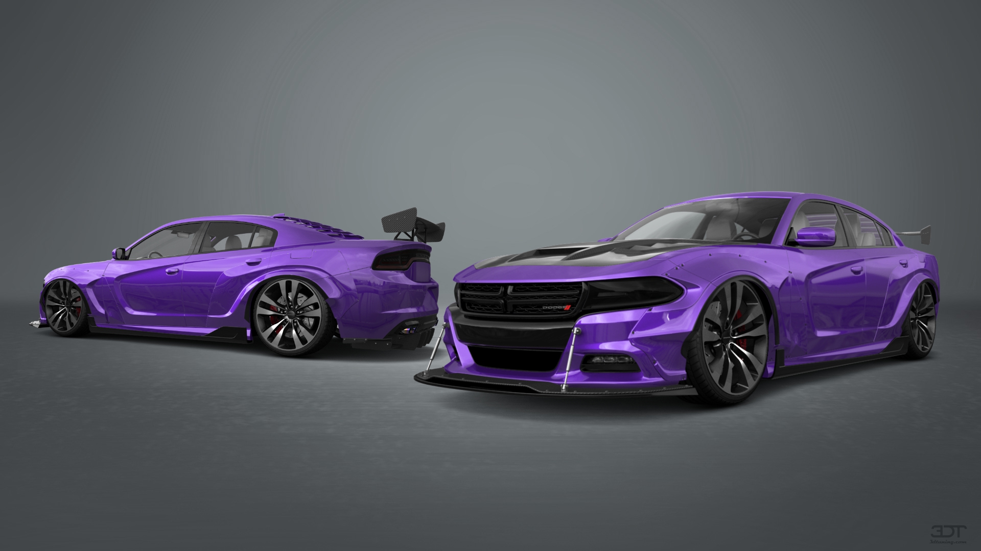 Dodge Charger 4 Door Saloon 2015