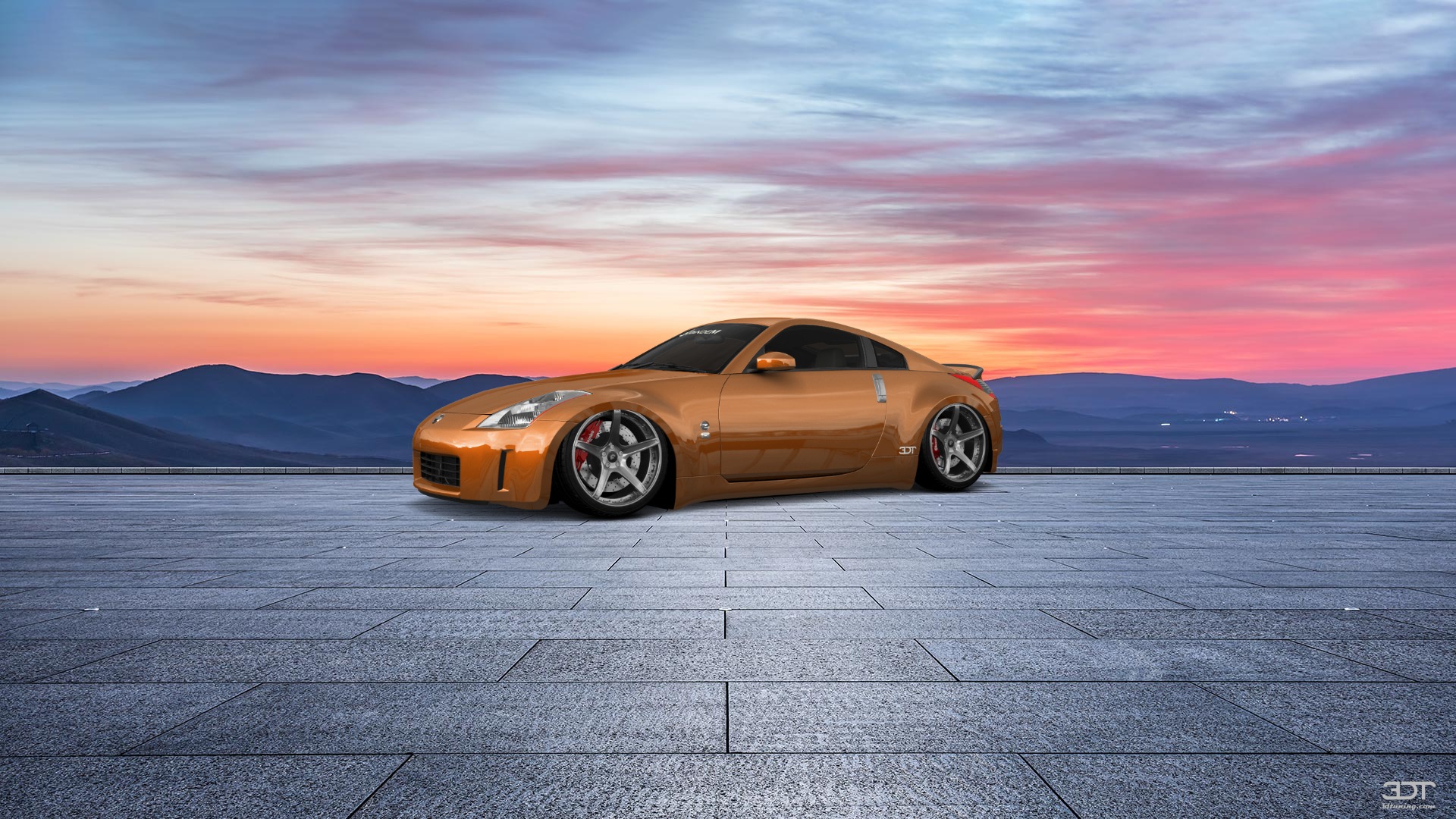 Nissan 350Z 2 Door Coupe 2002