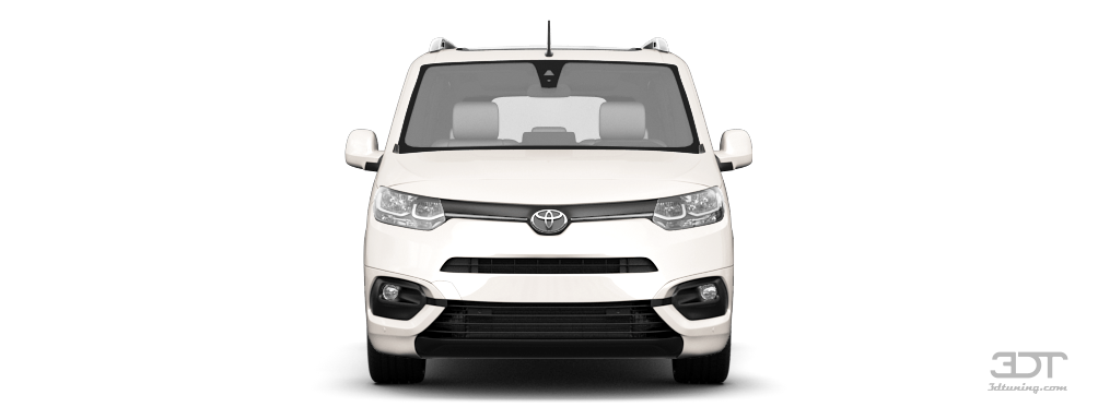 Toyota ProAce City 2020