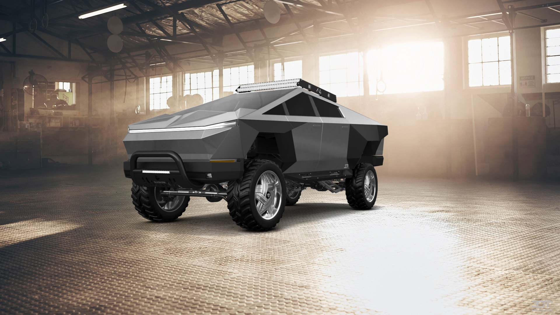 Tesla Cybertruck Truck 2021