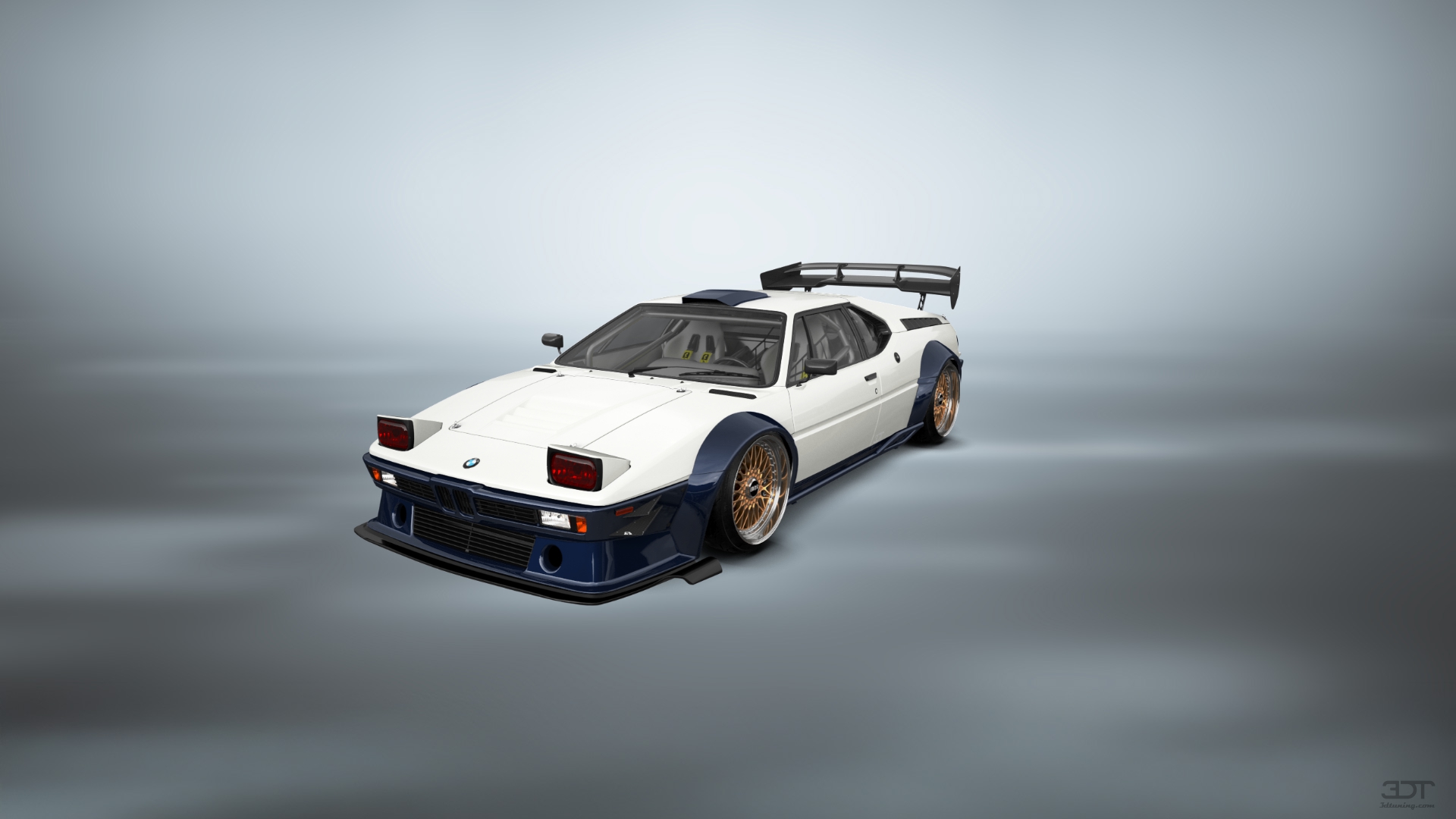 BMW M1 2 Door Coupe 1978 tuning