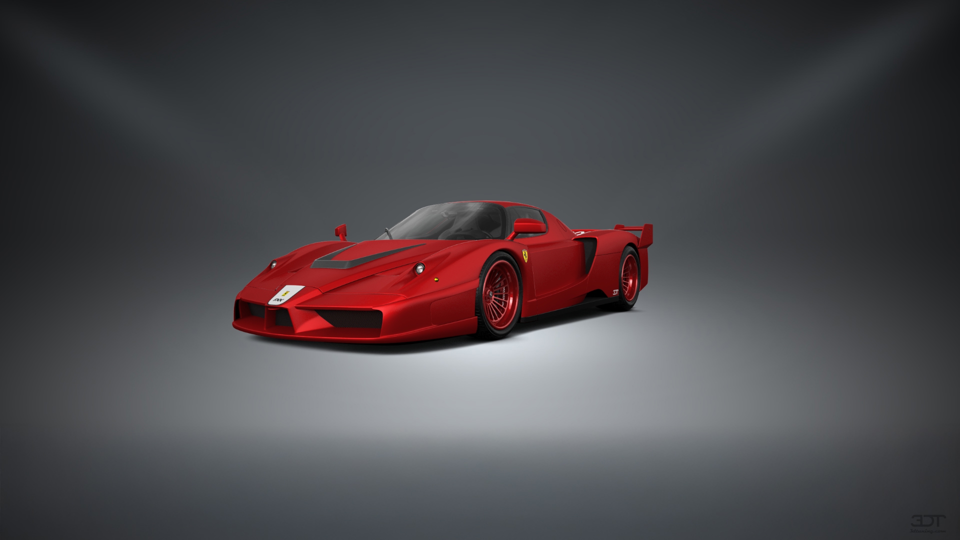 Ferrari Enzo 2 door Berlinetta 2002