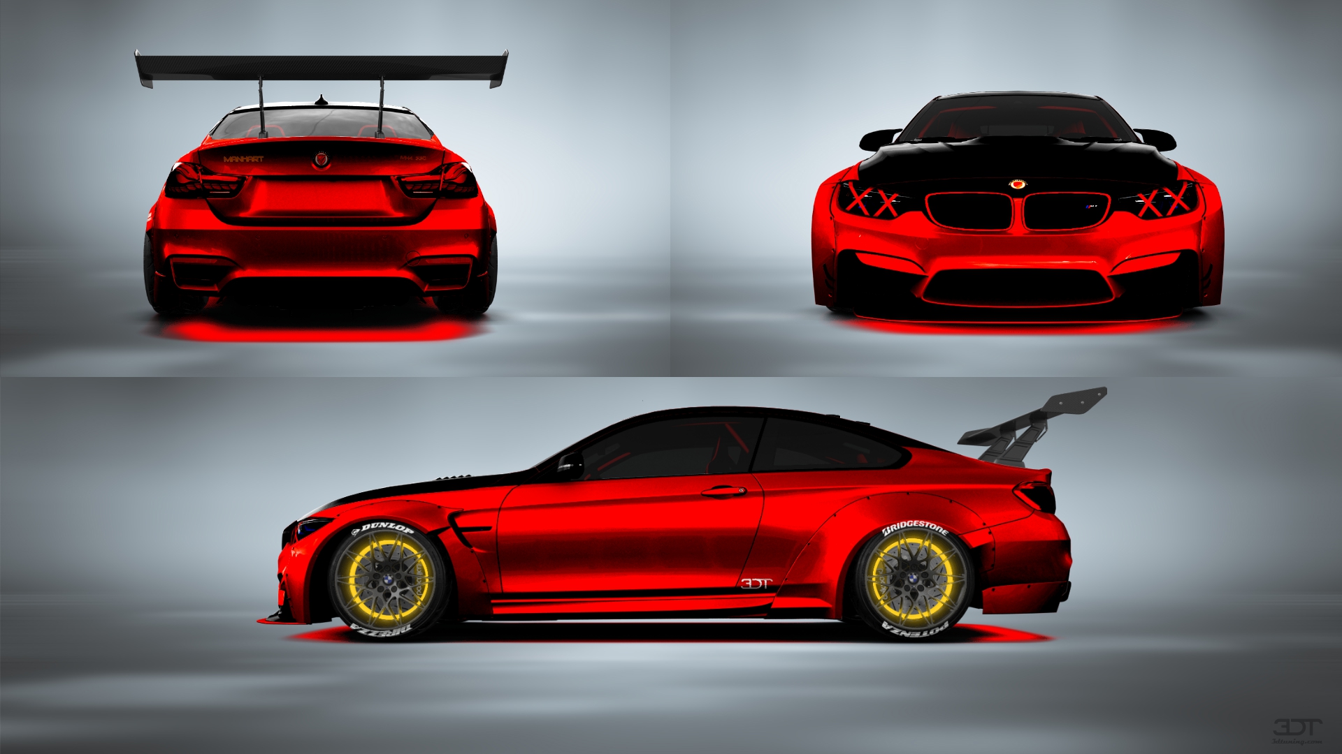 BMW M4 2 Door Coupe 2019