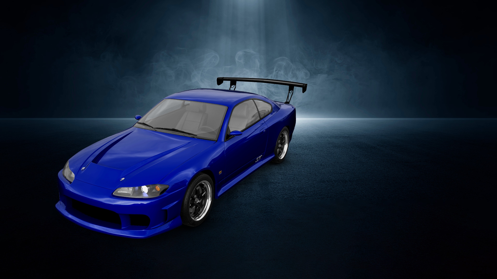 Nissan Silvia S15 2 Door Coupe 1999 tuning