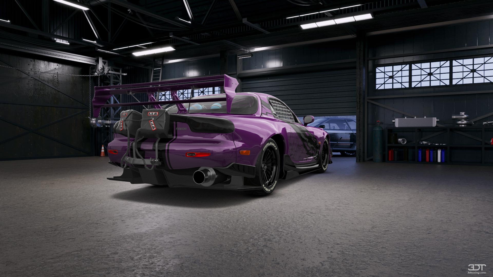 Mazda RX-7 2 Door Coupe 1997