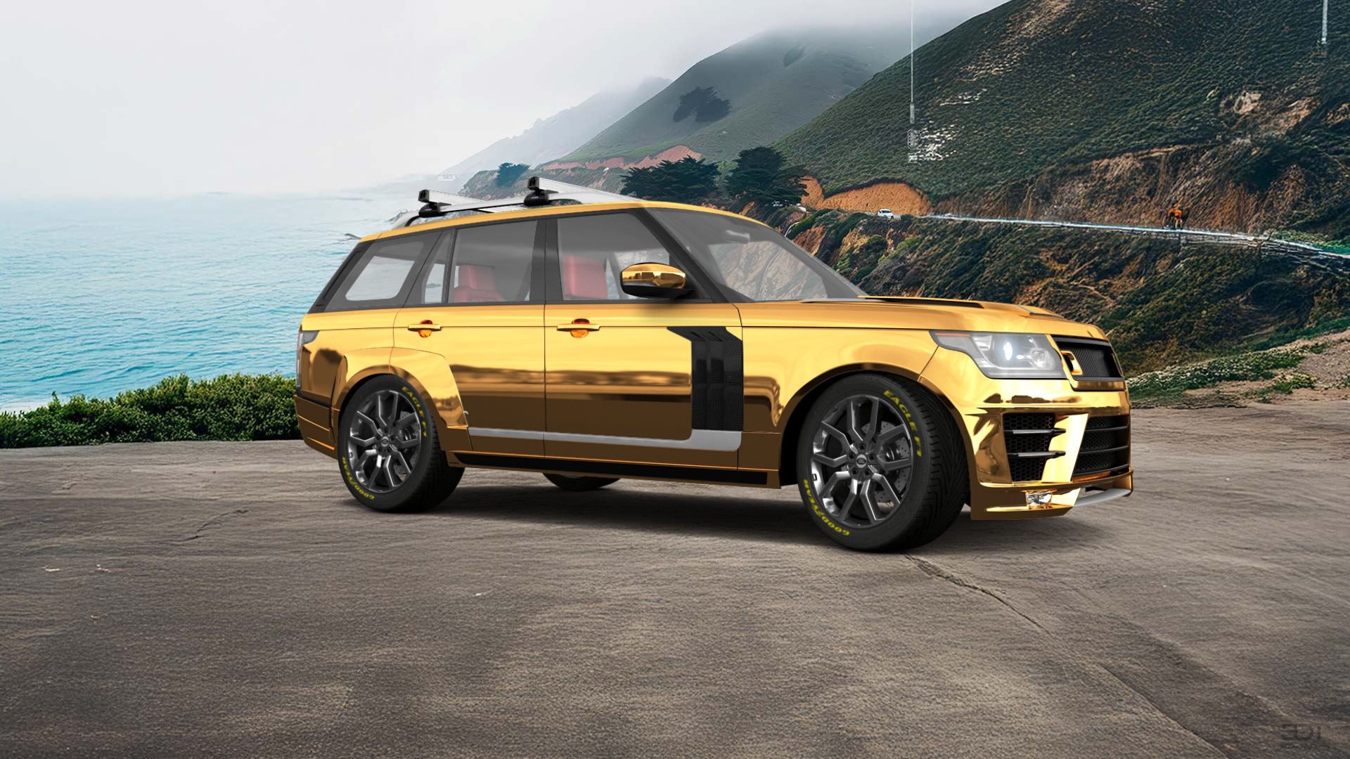 Range Rover Range Rover 5 Door SUV 2013