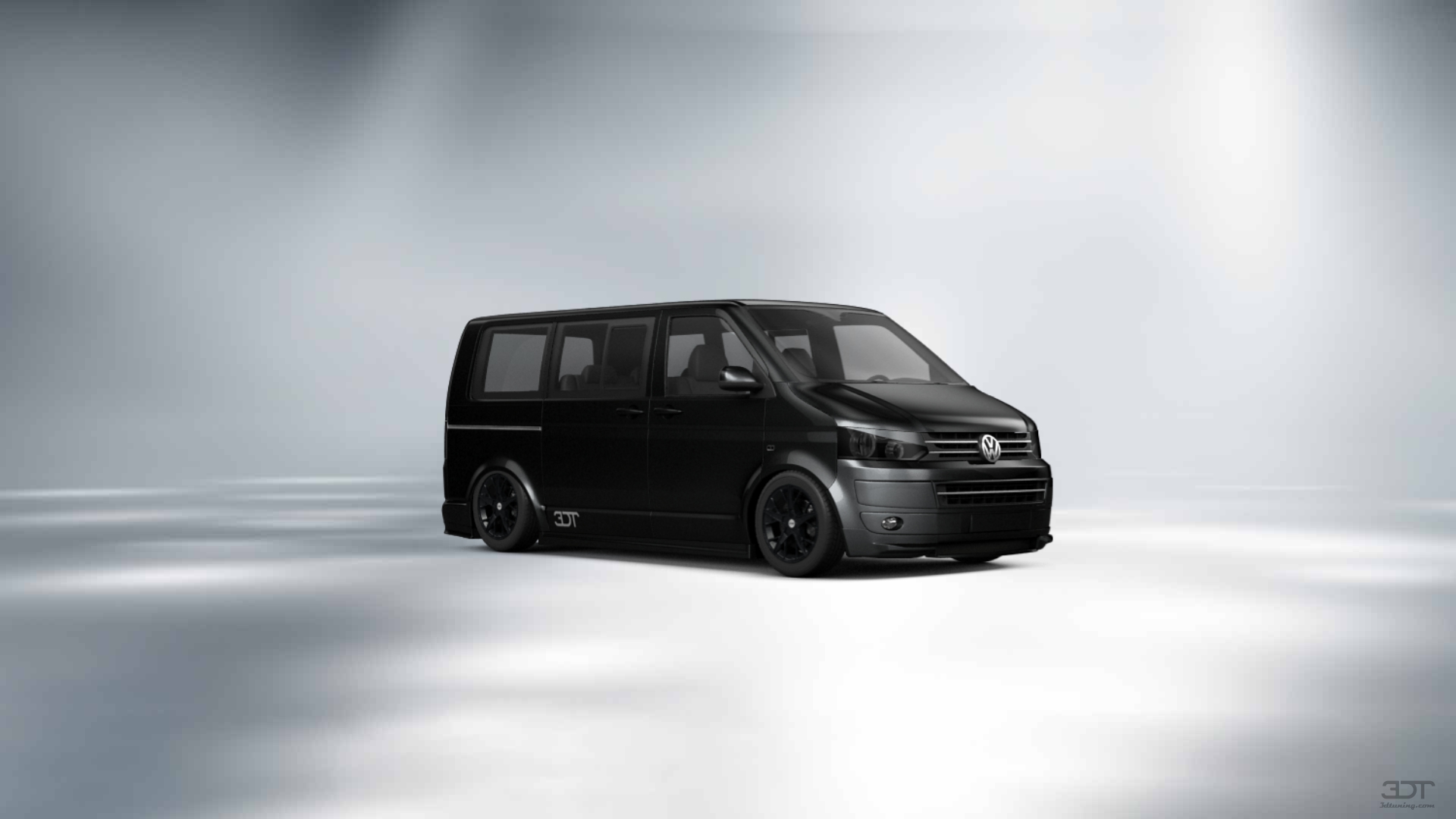 Volkswagen Transporter T5 Van 2010 tuning