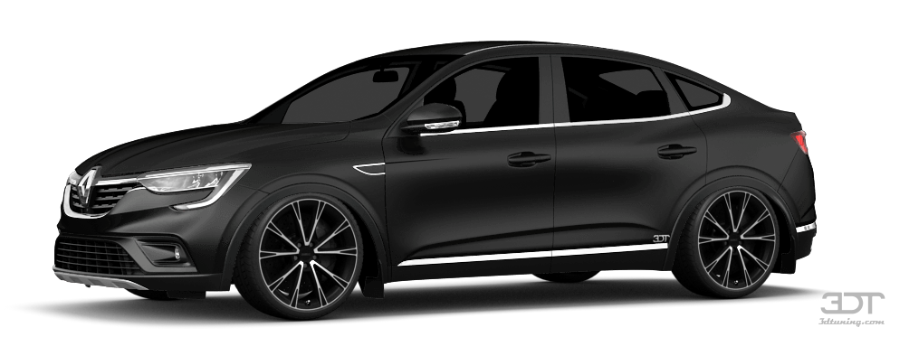 Tuning Renault Arkana 5 Door SUV 2021