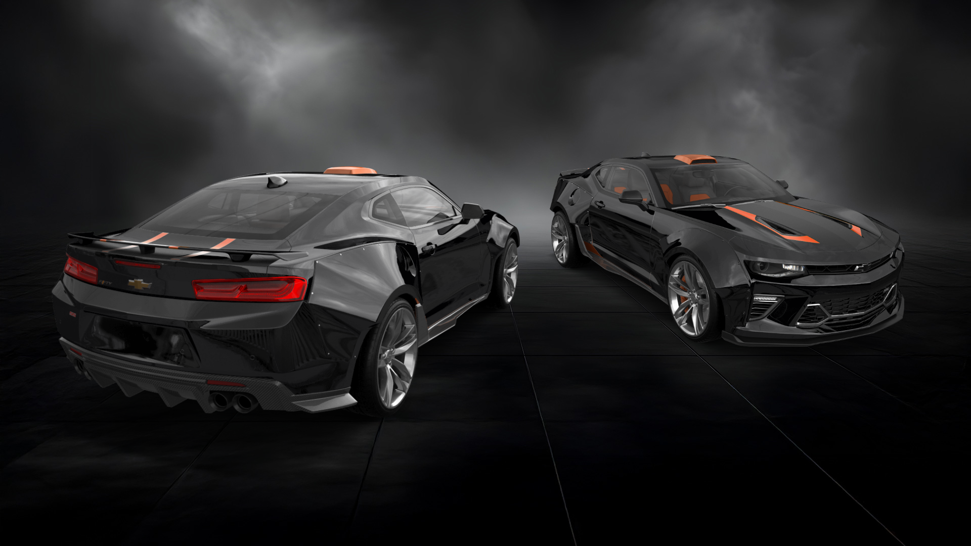 Chevrolet Camaro 2 Door Coupe 2016