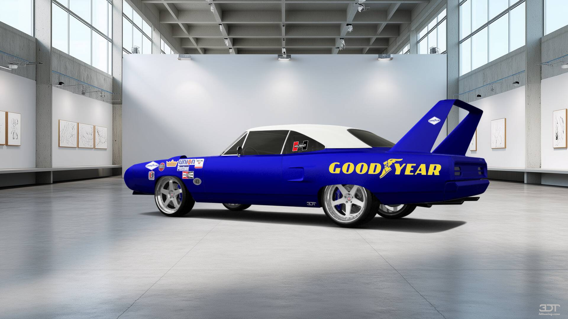 Plymouth Superbird 2 Door Coupe 1970 Images