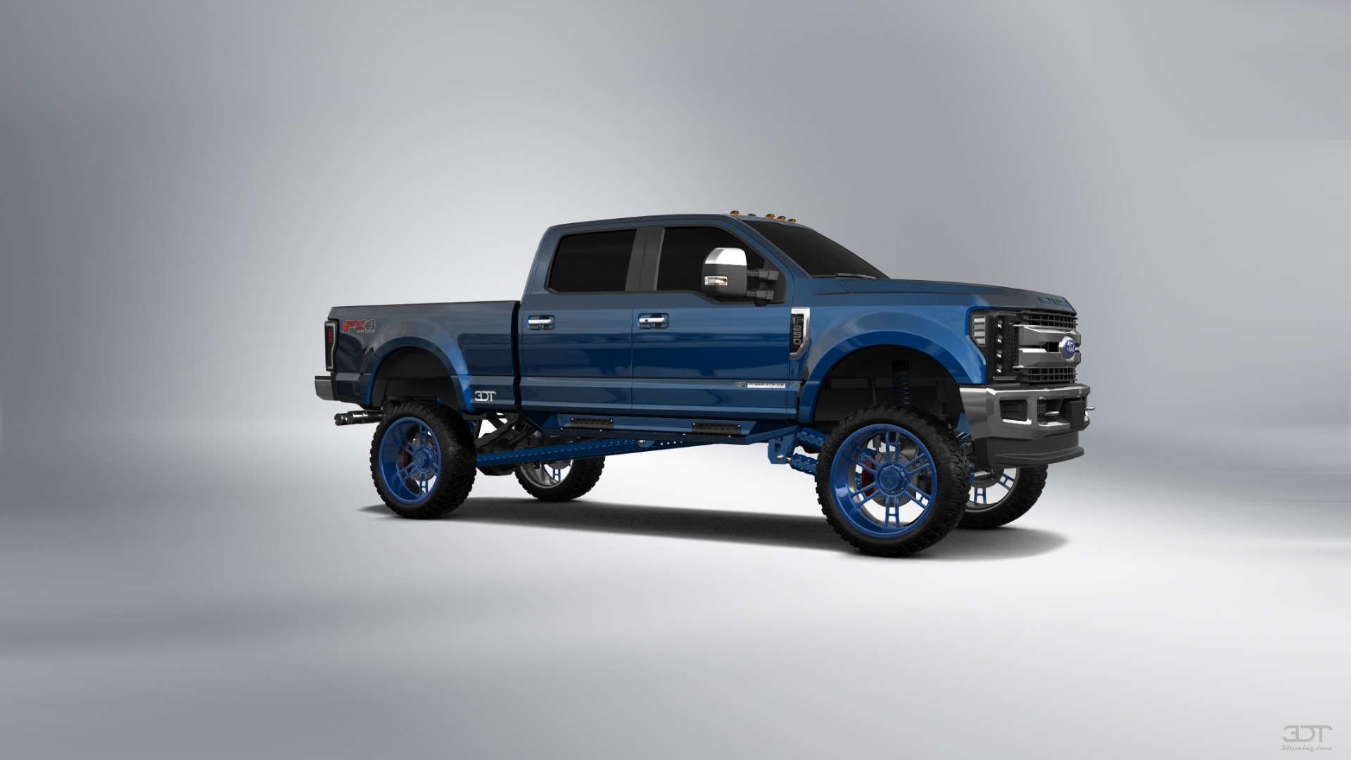 Ford F-250 Truck 2018