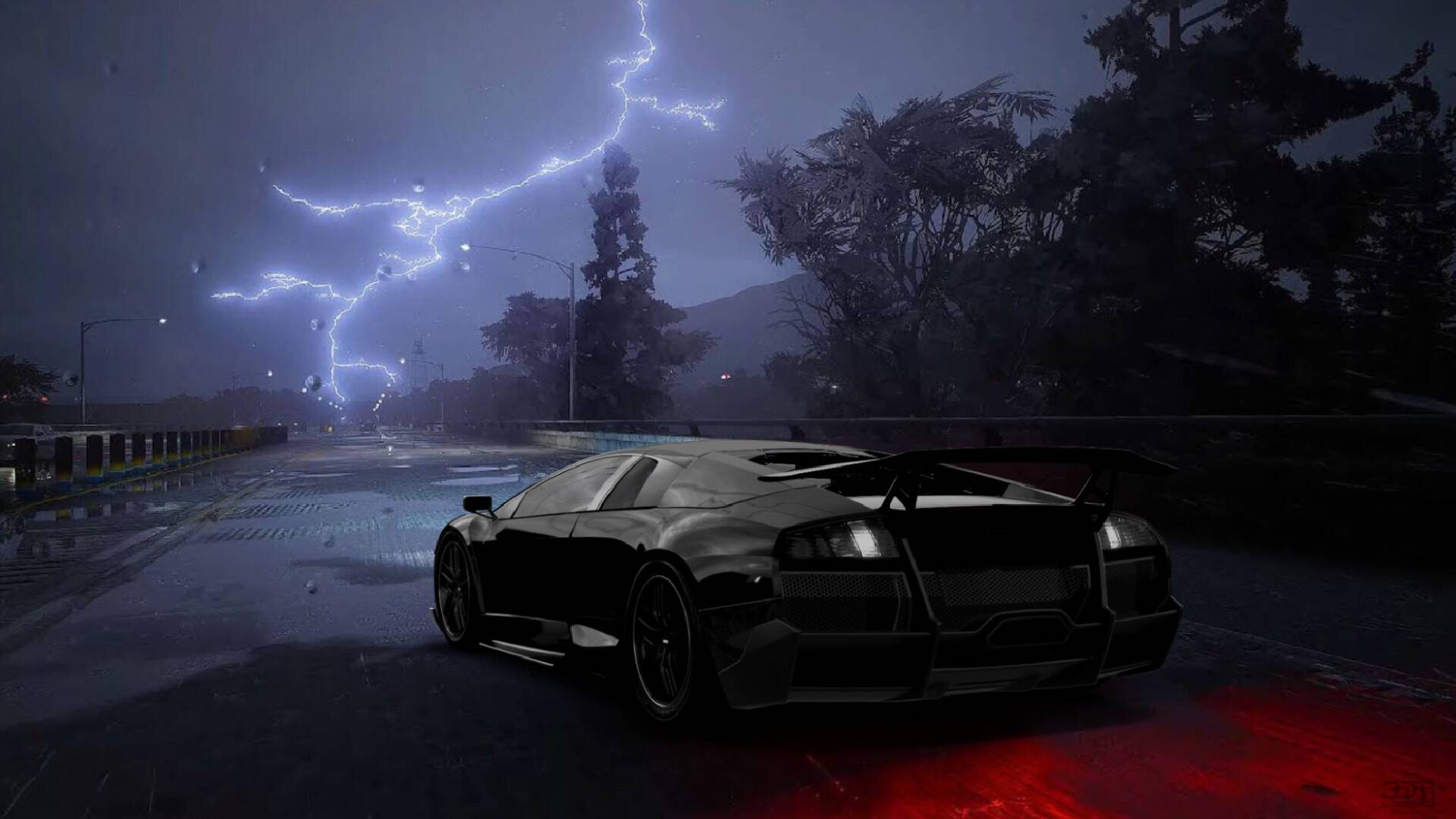 Lamborghini Murcielago 2 Door Coupe 2001 tuning