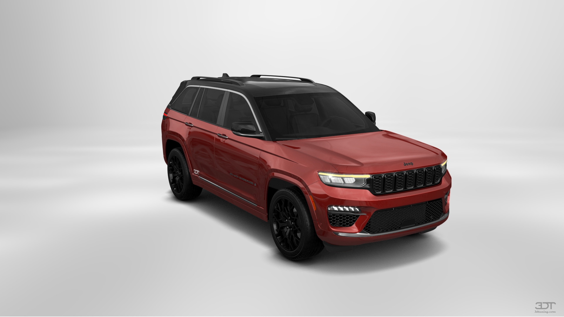 Jeep Grand Cherokee WL 5 Door Crossover SUV 2022