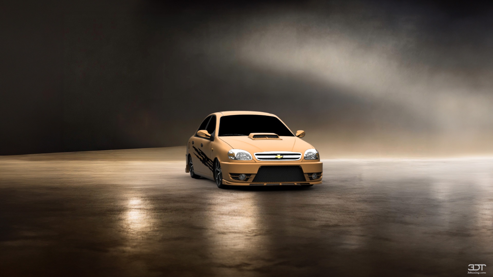 Chevrolet Lanos Sedan 2012