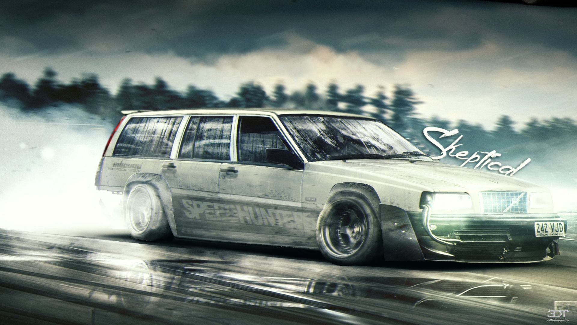 Volvo 850 Wagon 1992