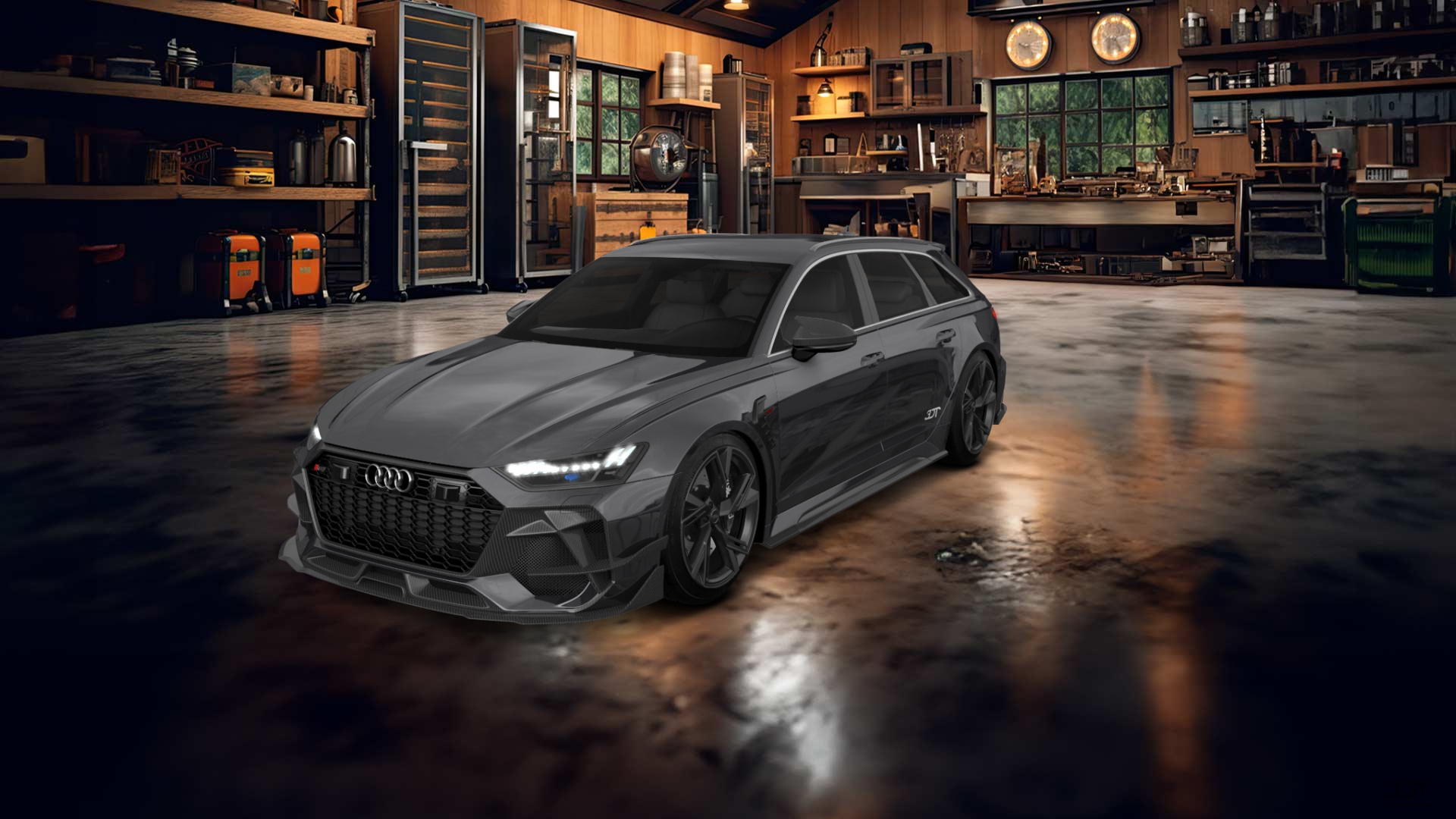 Audi RS6 Avant 2020