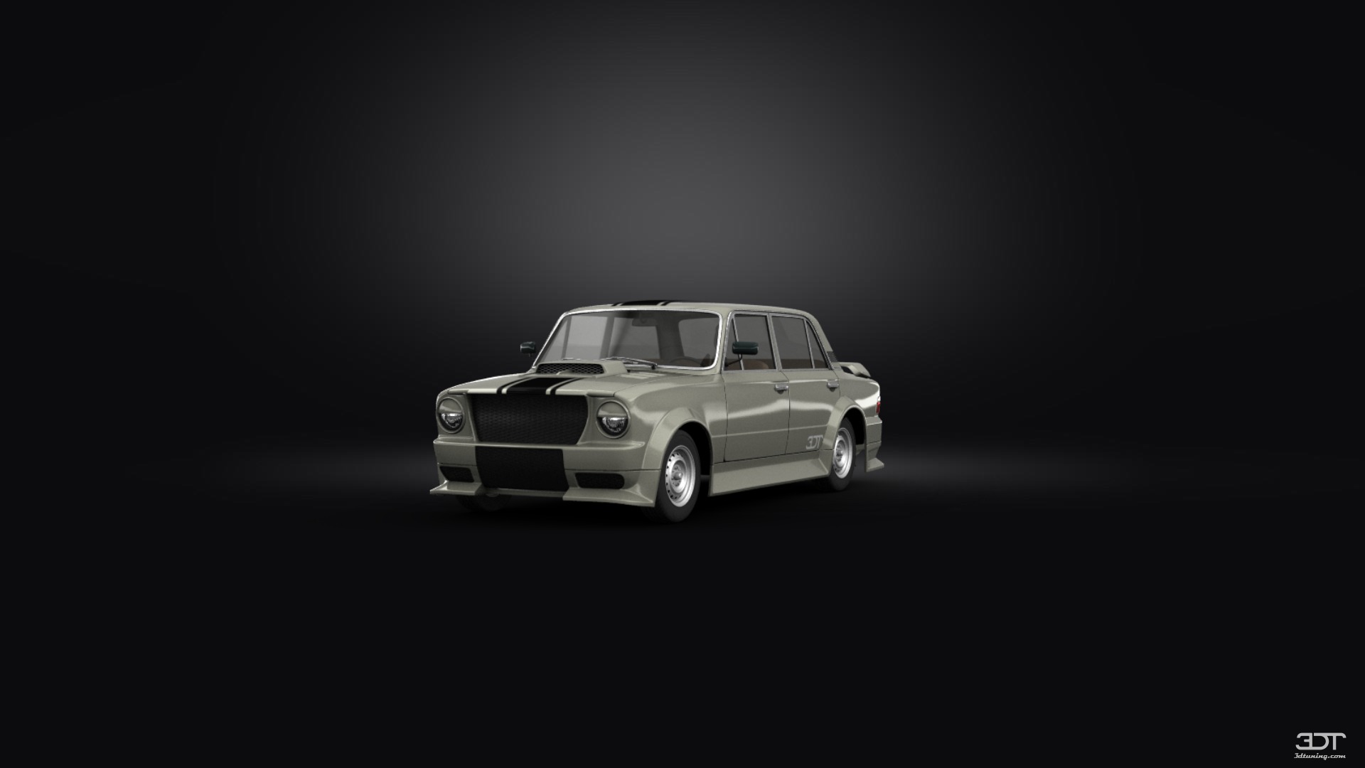Lada 2101 Sedan 1986