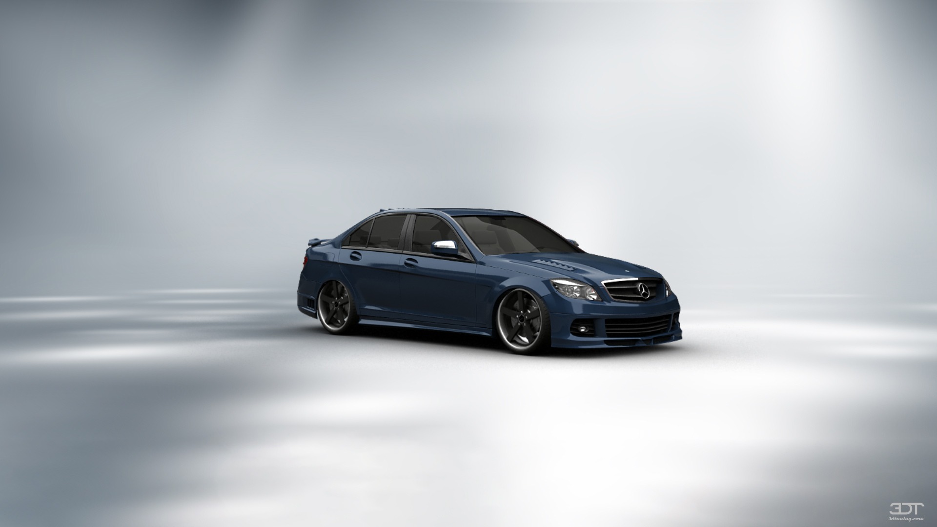 Mercedes C class Sedan 2007
