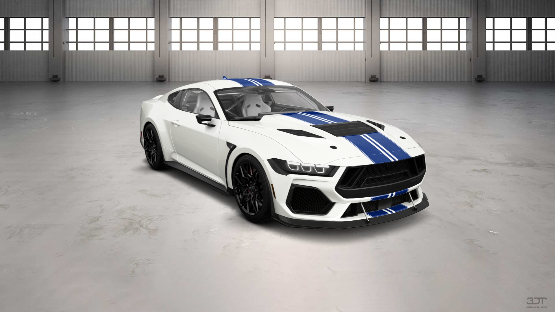 Ford Mustang 2 Door Coupe 2024 Images