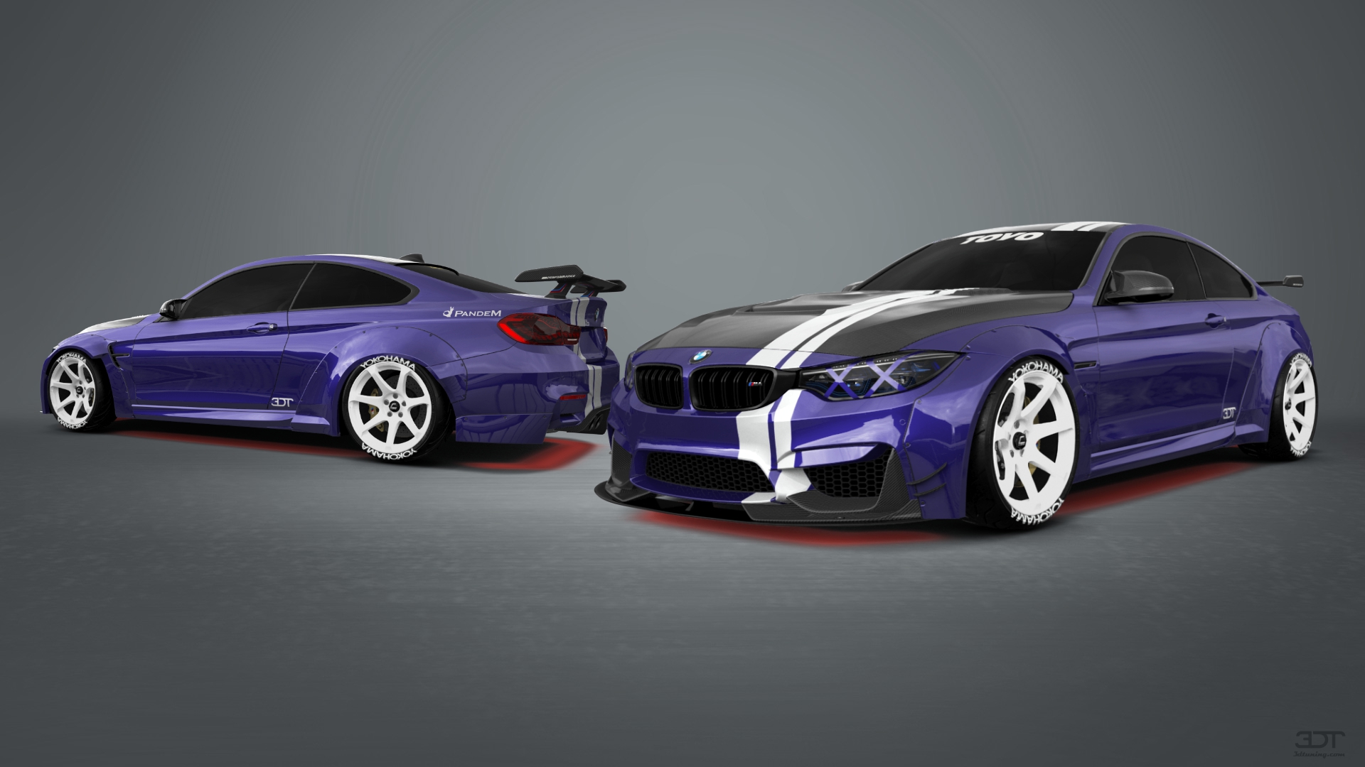 BMW M4 2 Door Coupe 2019 tuning