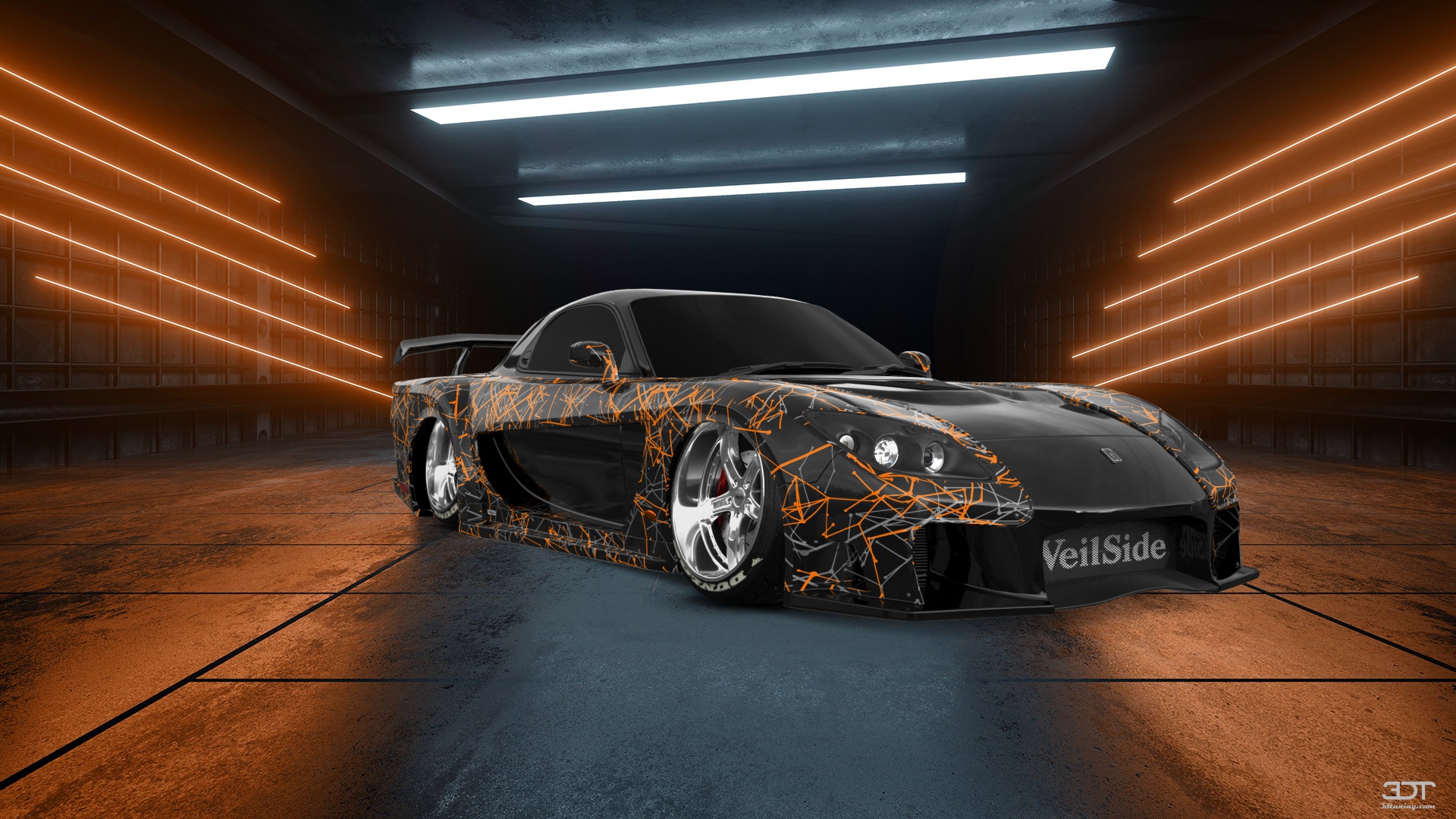 Mazda RX-7 2 Door Coupe 1997