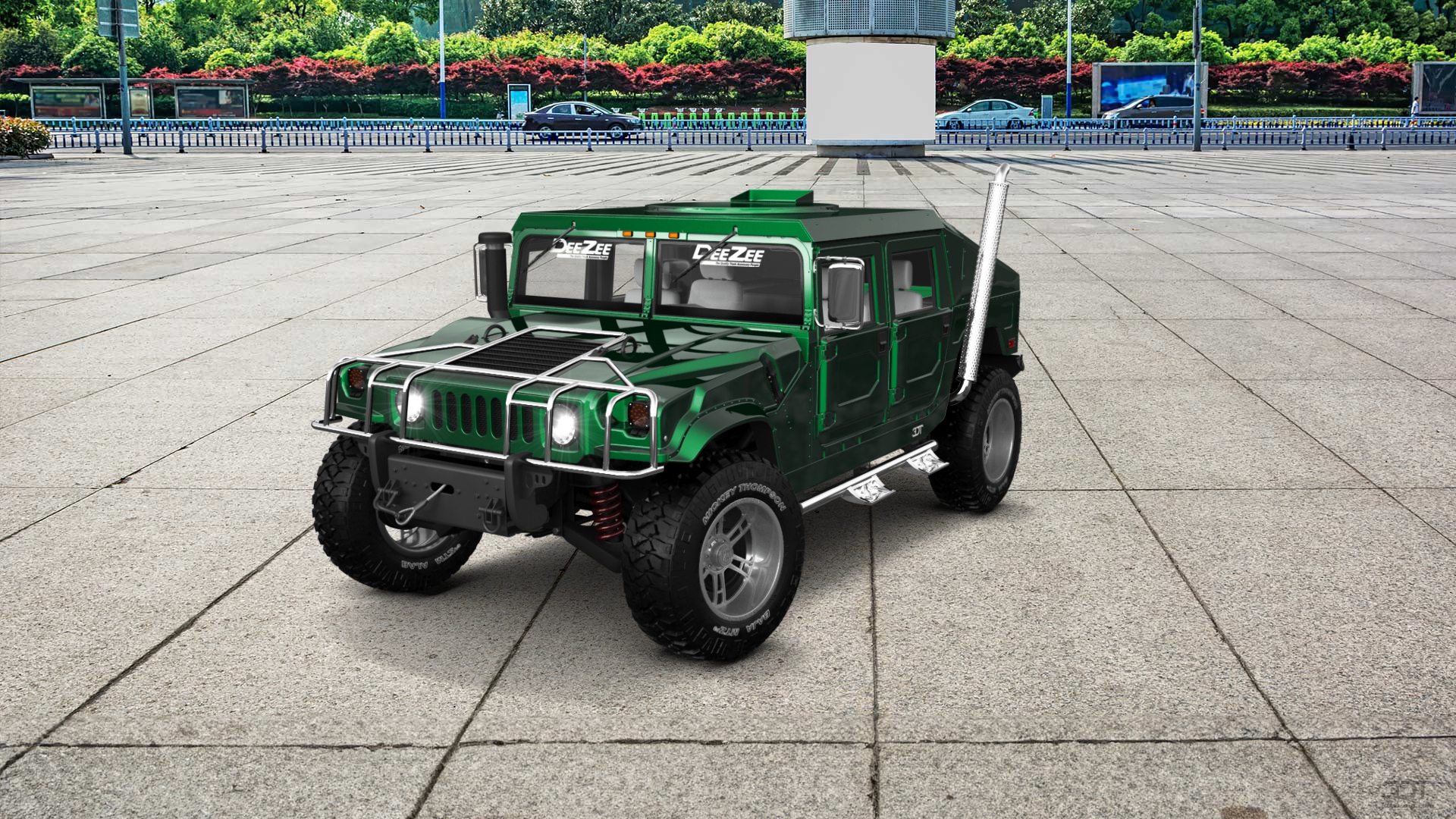 hummer h1