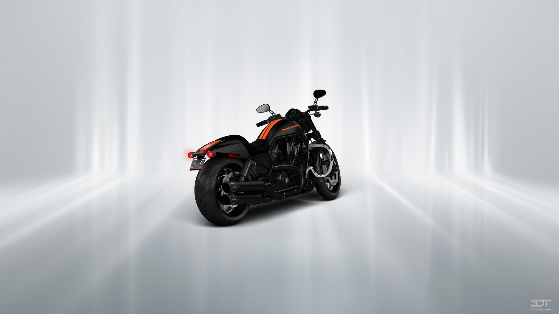 Harley-Davidson V-rod Night Rod Special Cruiser 2013